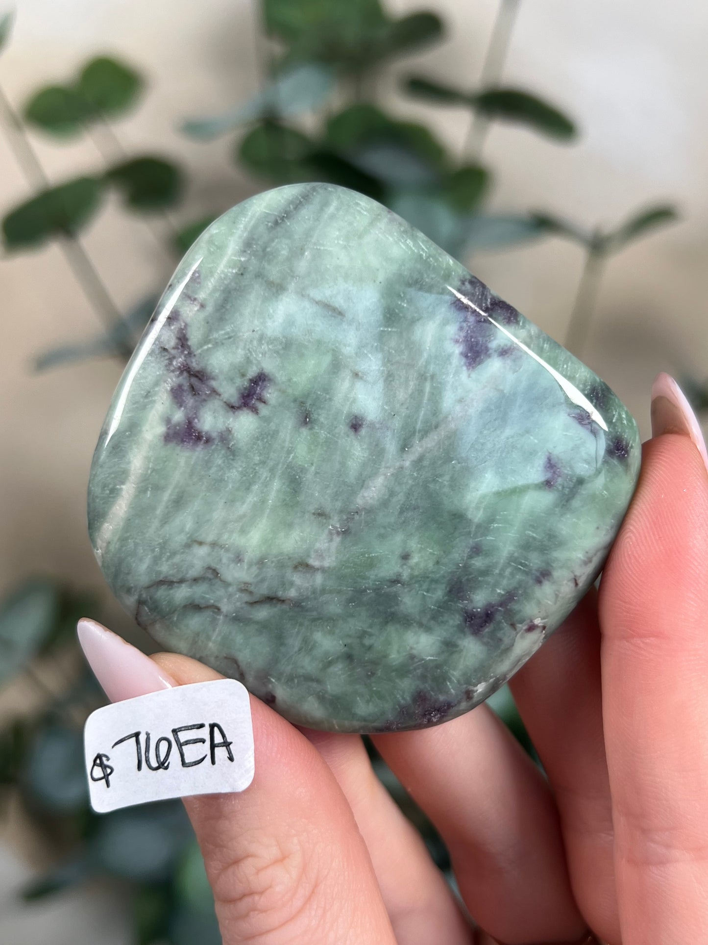 Kammererite Palms / Slabs (10 options)