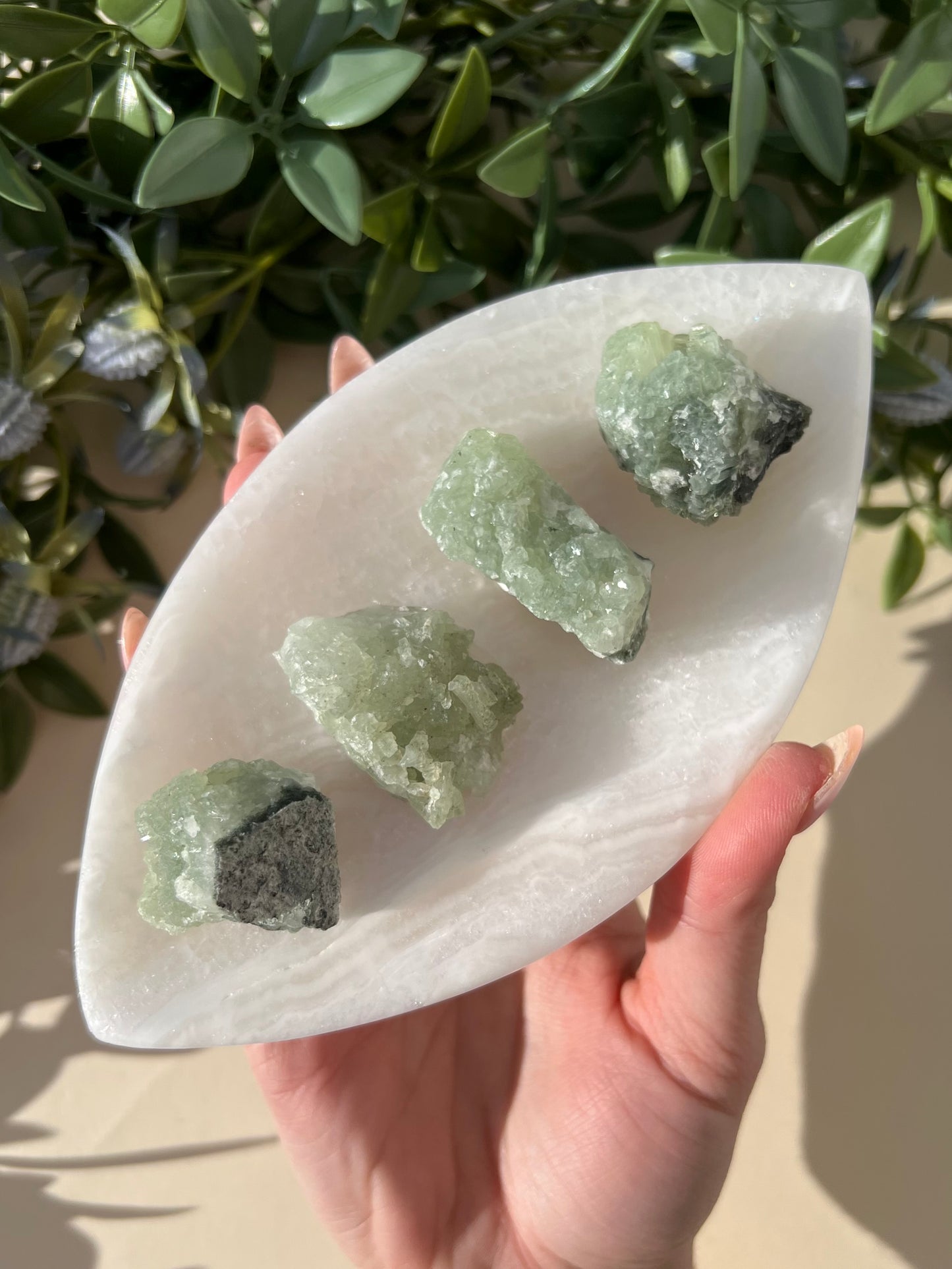Prehnite Specimen