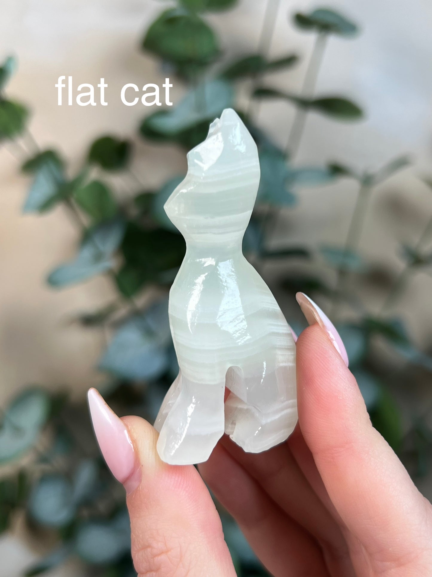 Calcite Cats (multiple options)