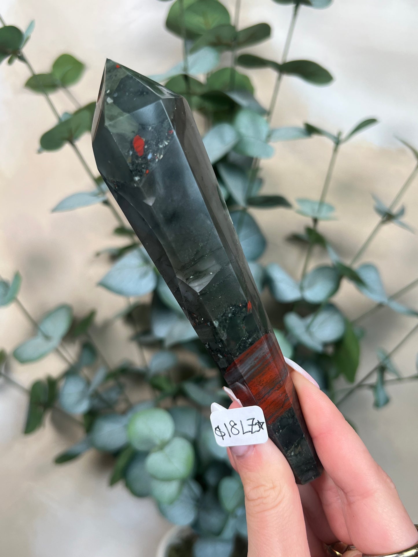Bloodstone Wand (6 options)