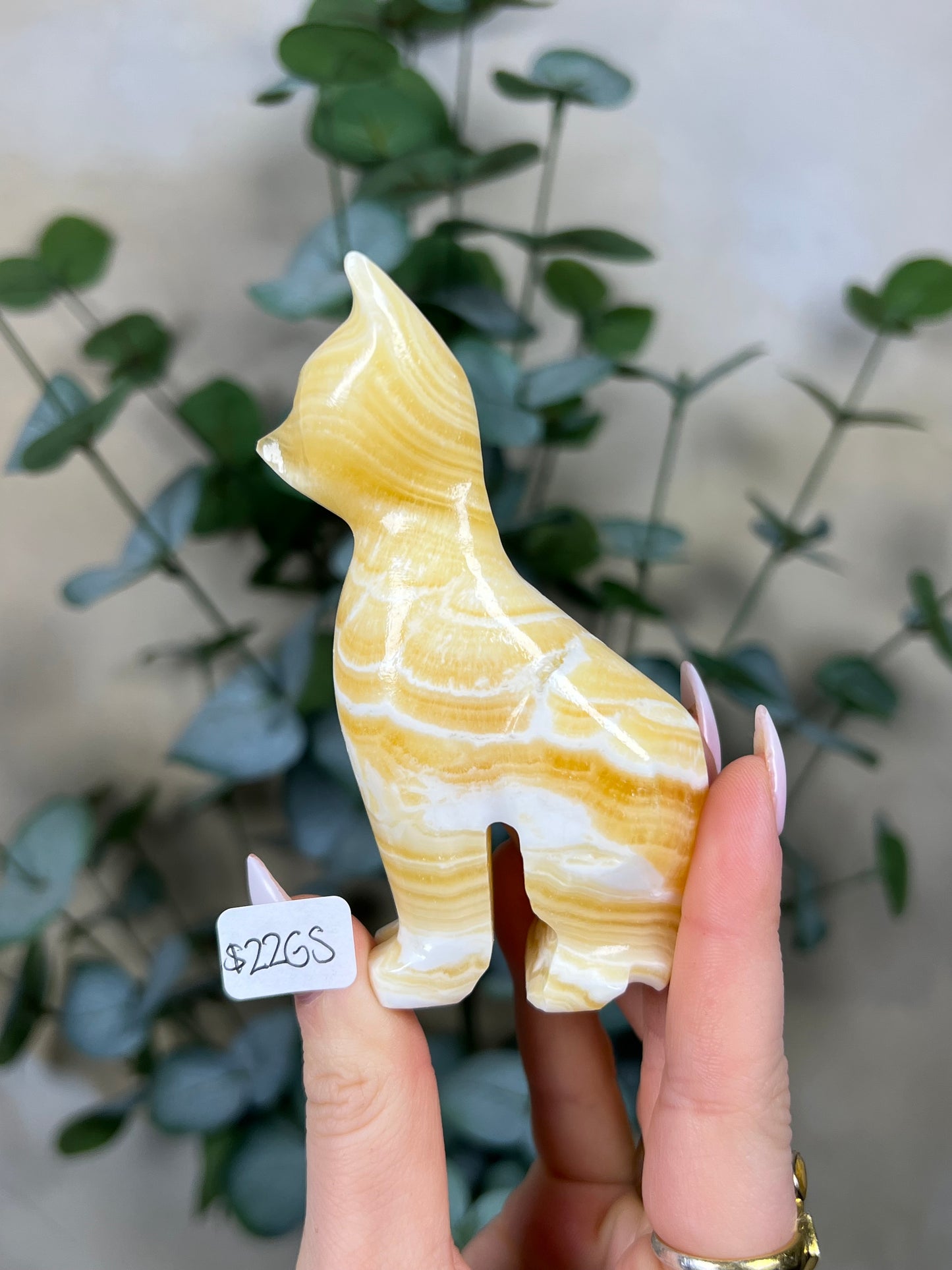 Calcite Cats (22GP-22GS)