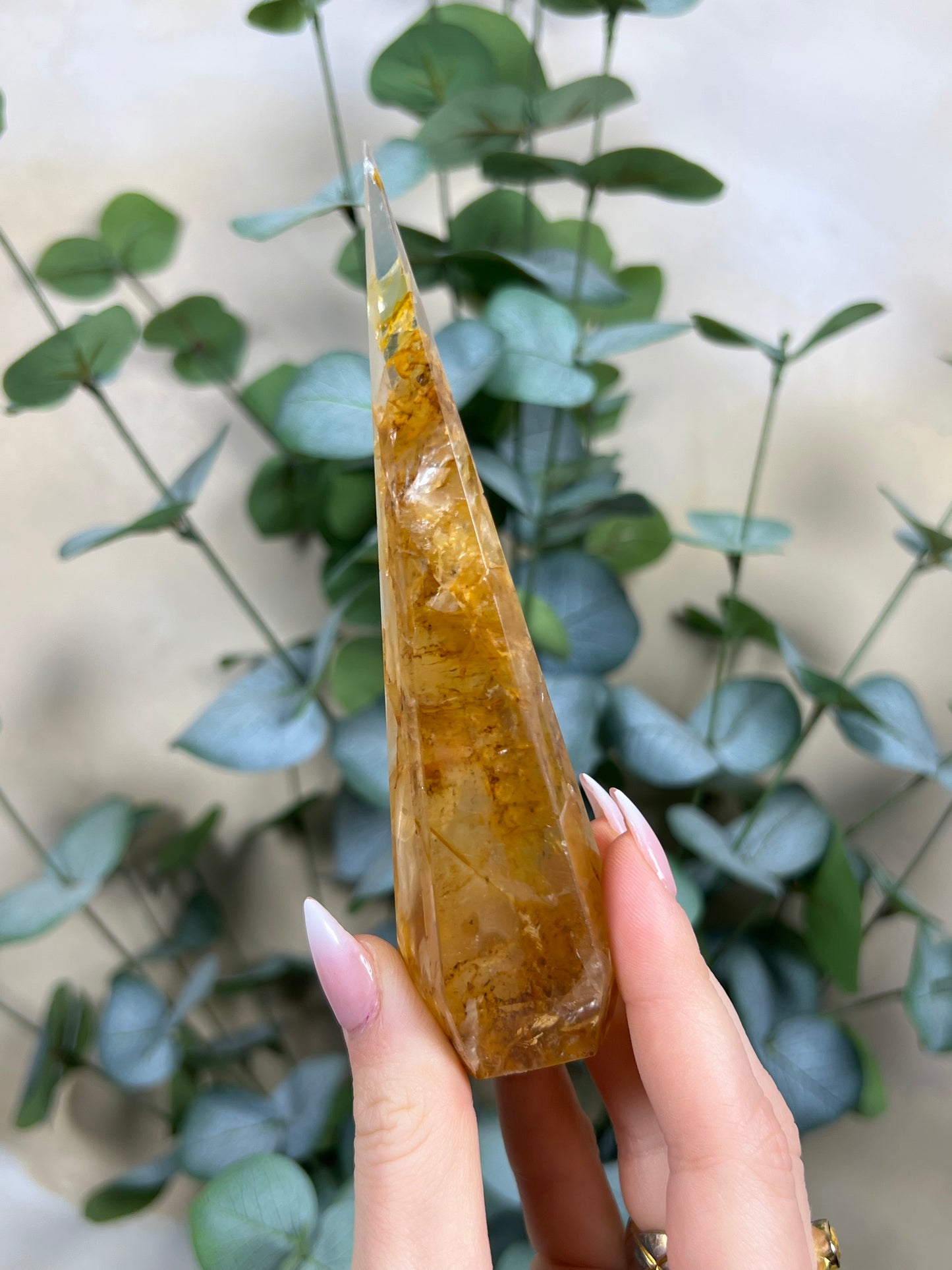 Golden Healer Point (47EH)