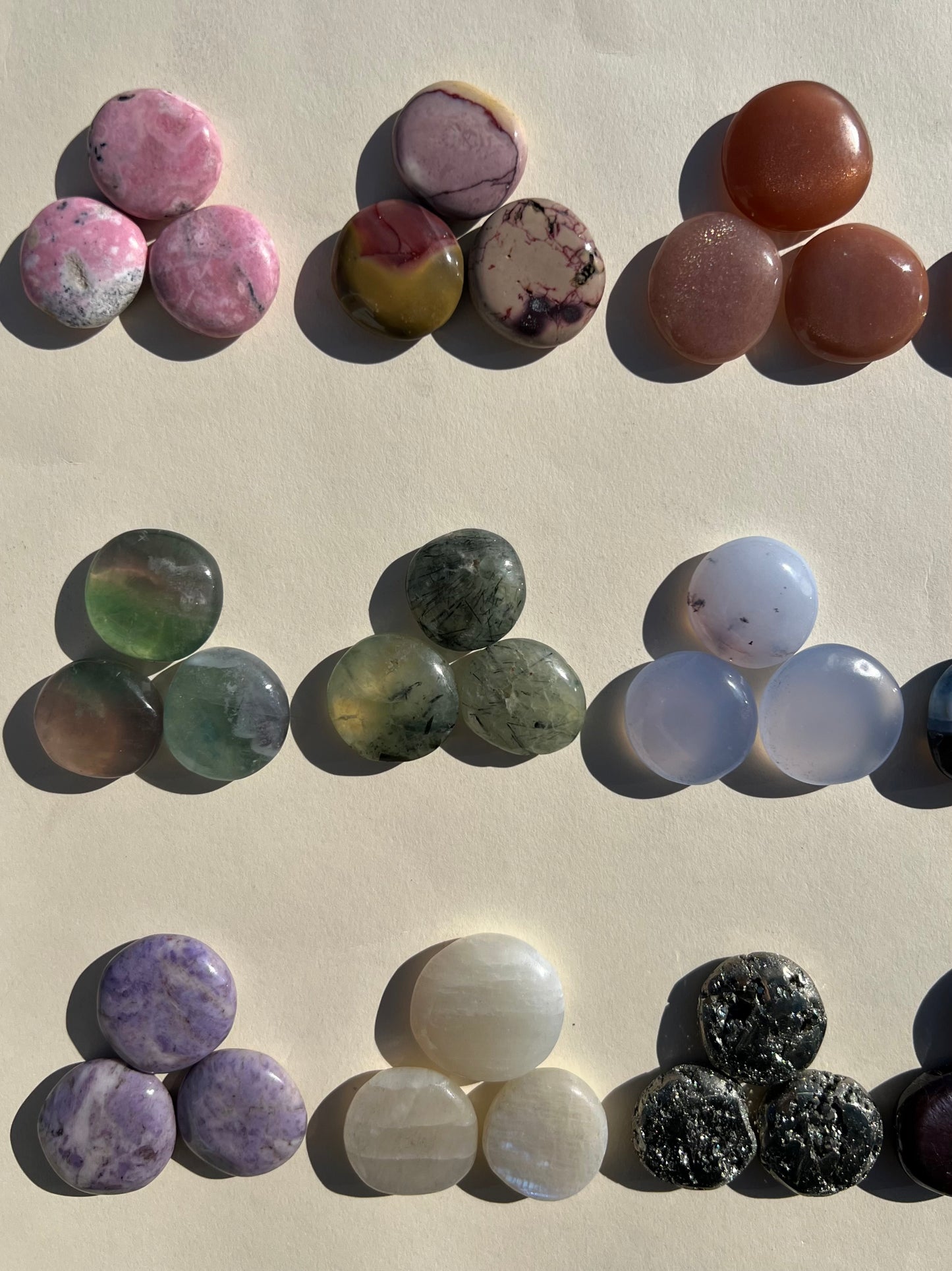 Pocket Pebbles Mix