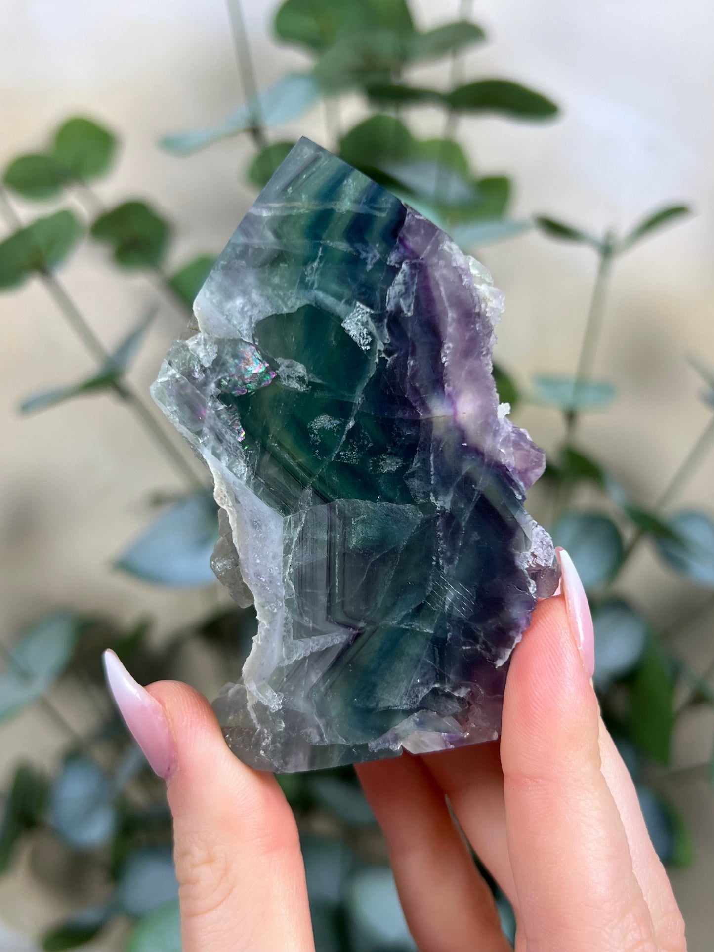 Fluorite Tower (15HD)