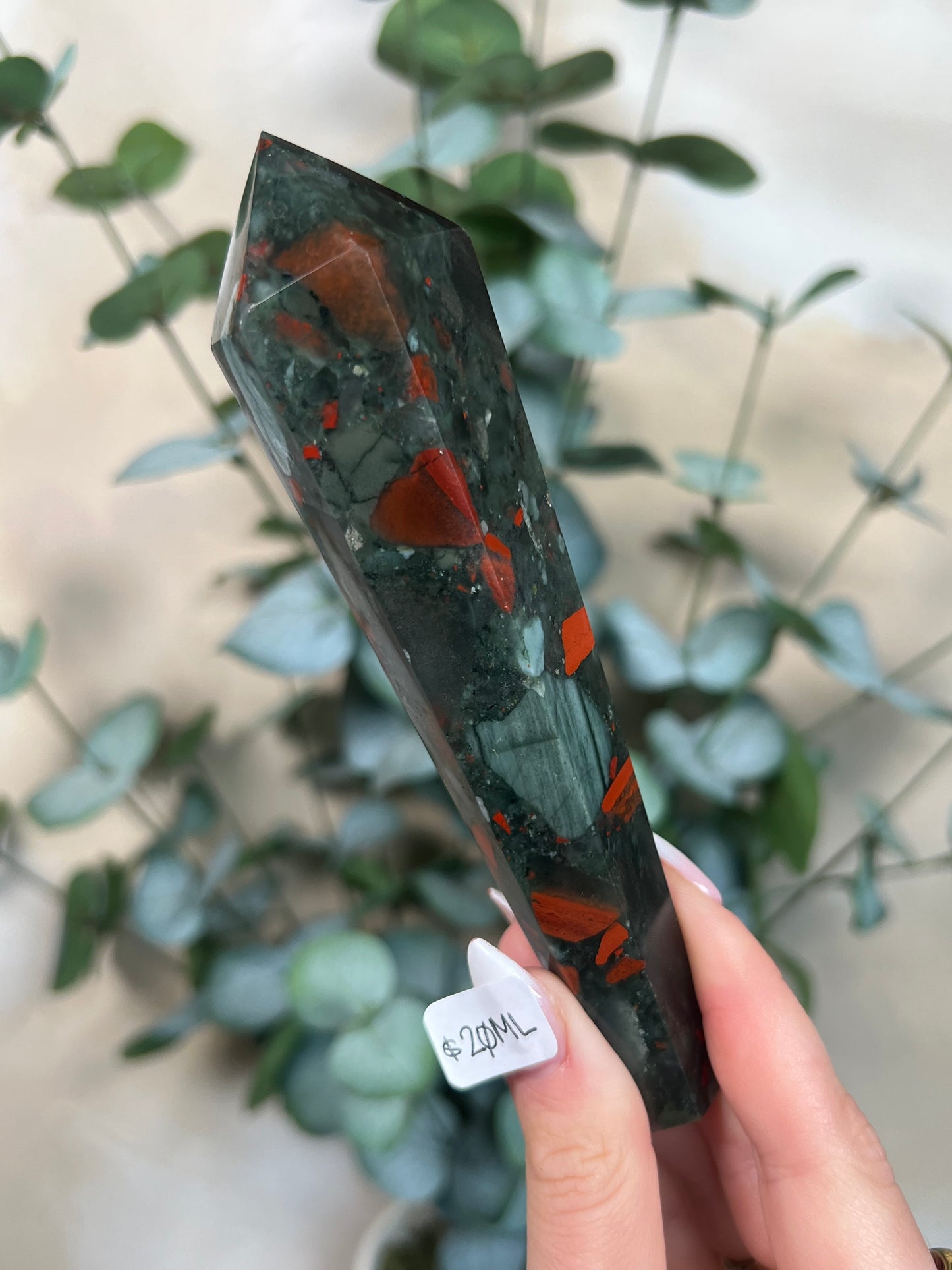 Bloodstone Wand (6 options)