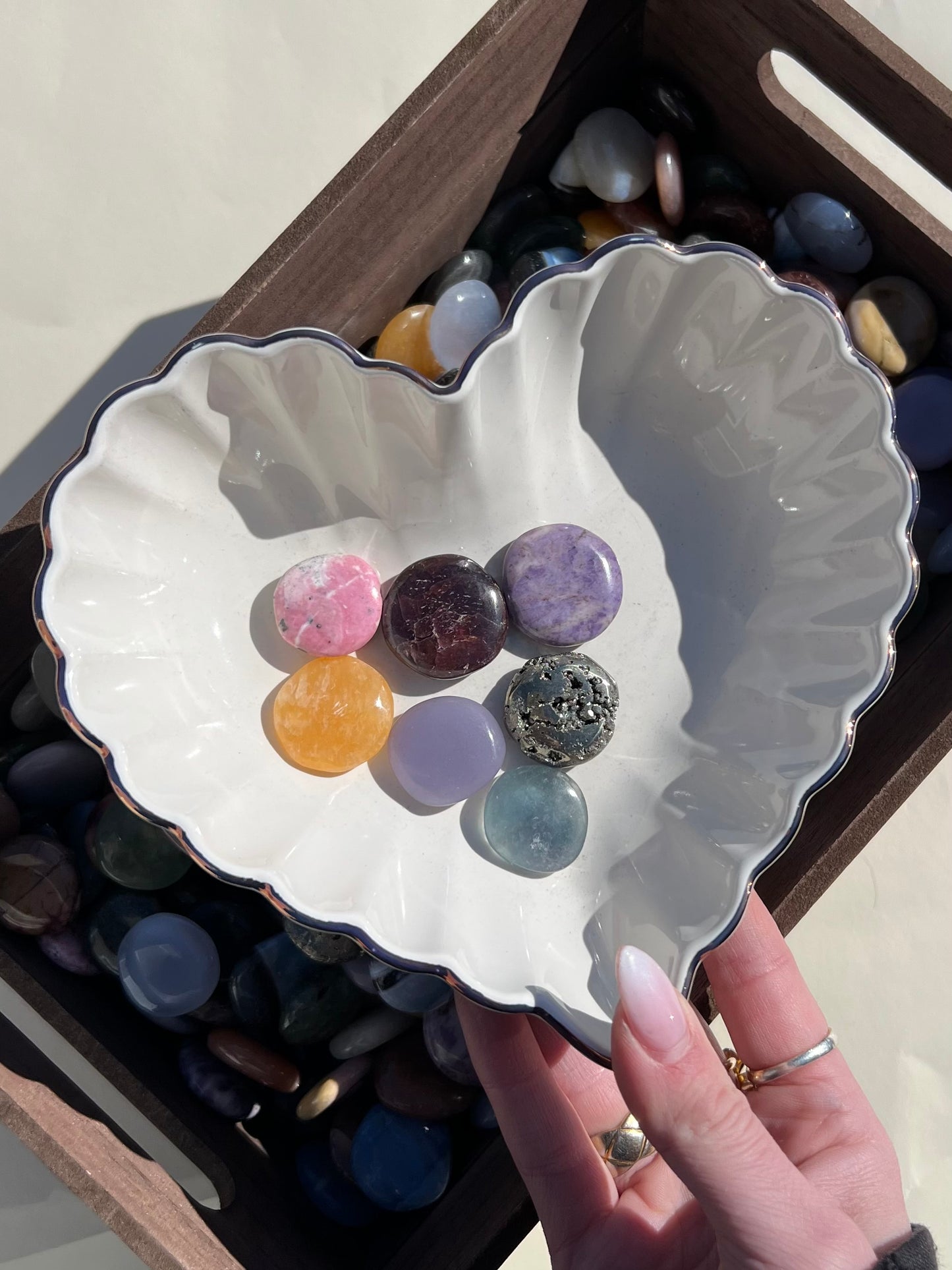Pocket Pebbles Mix