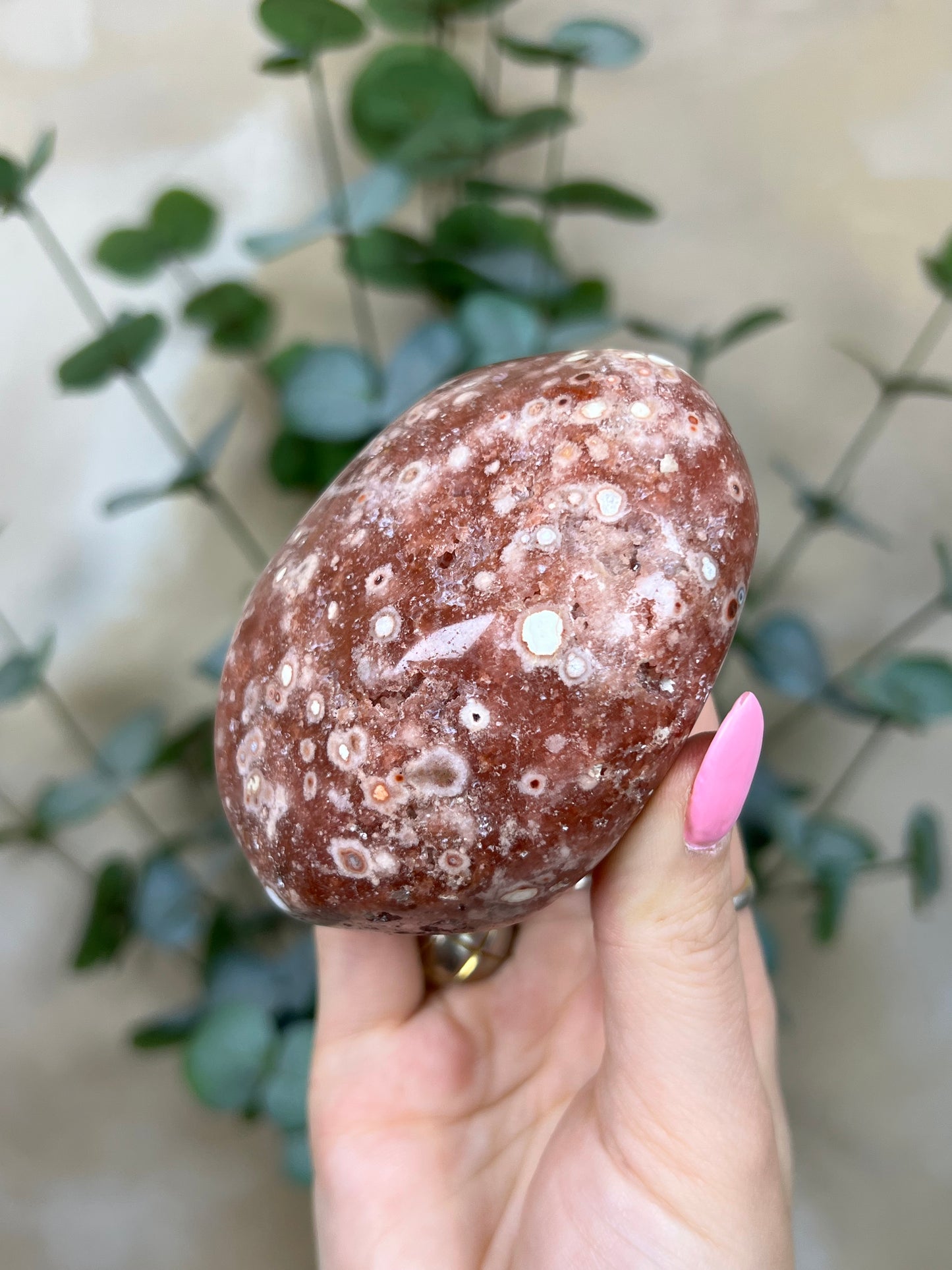 Pink Amethyst Argentinian (253AA)