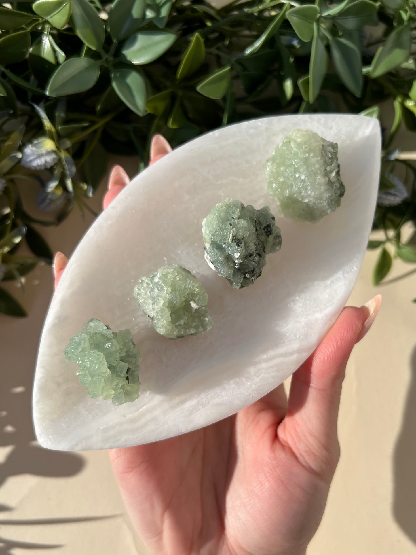 Prehnite Specimen