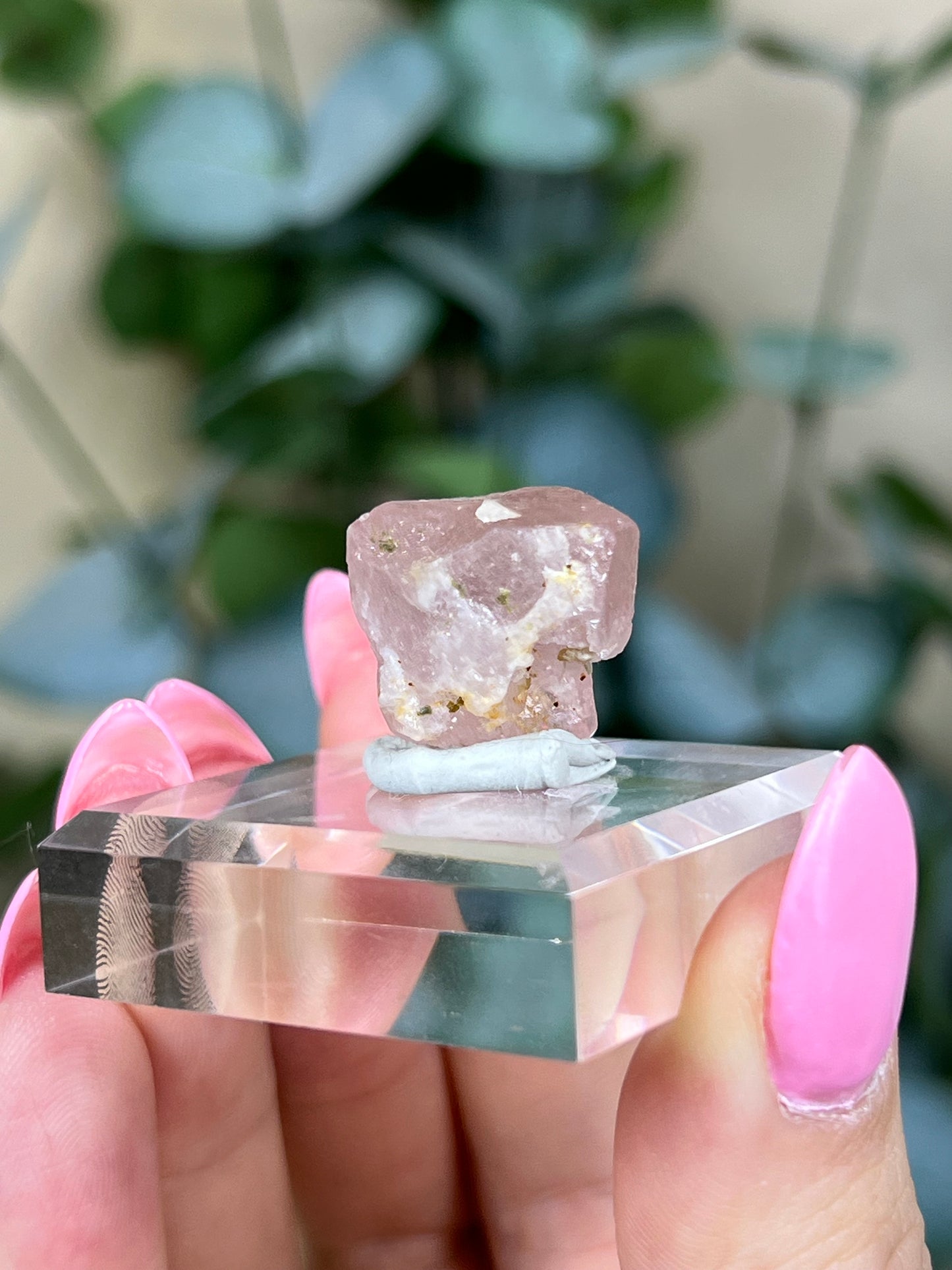 Pink Apatite (26AJ)