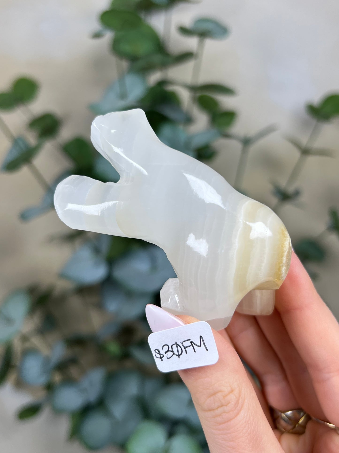 Calcite Bears (30FJ, 30FL, 30FM)