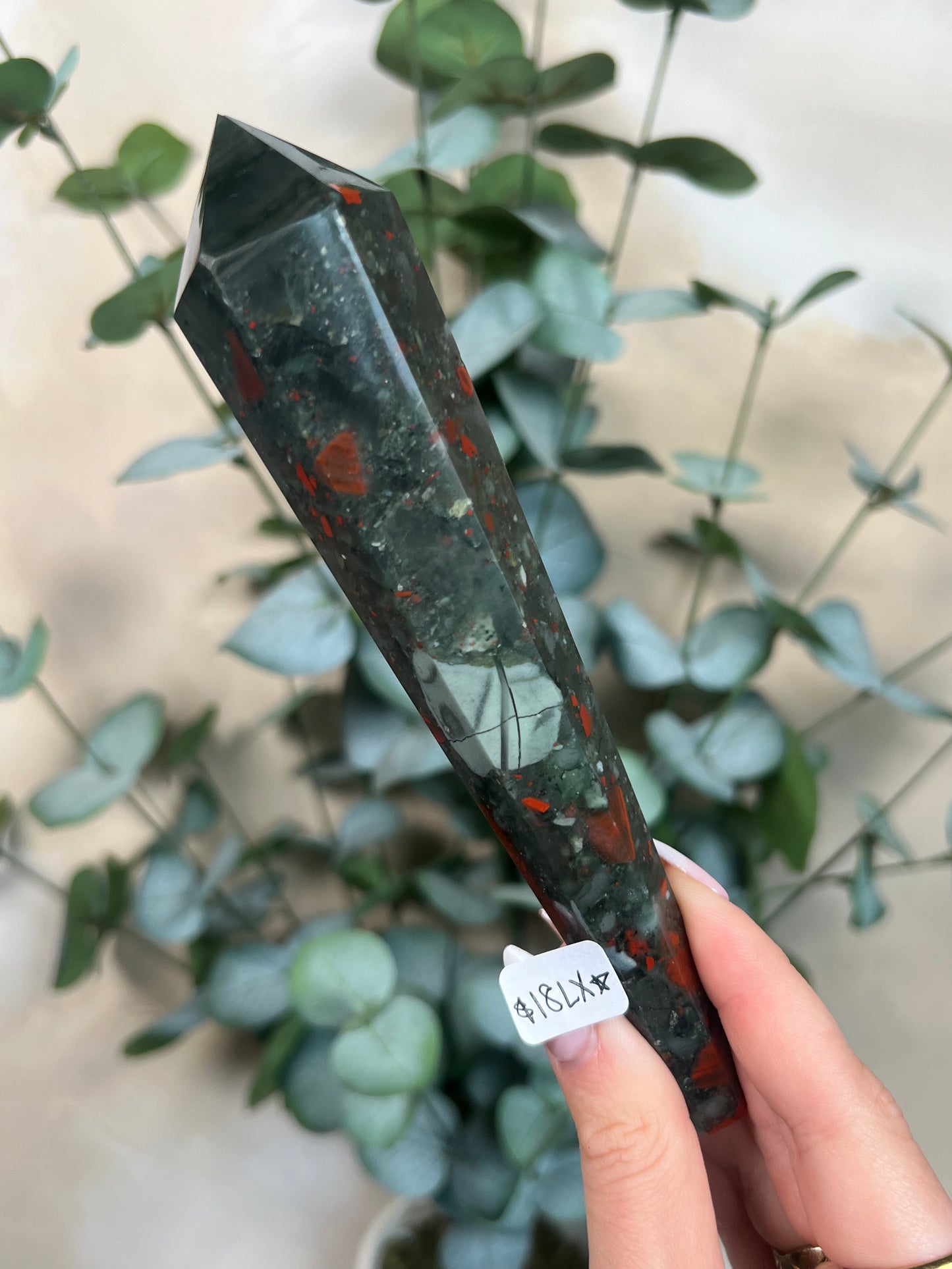 Bloodstone Wand (6 options)