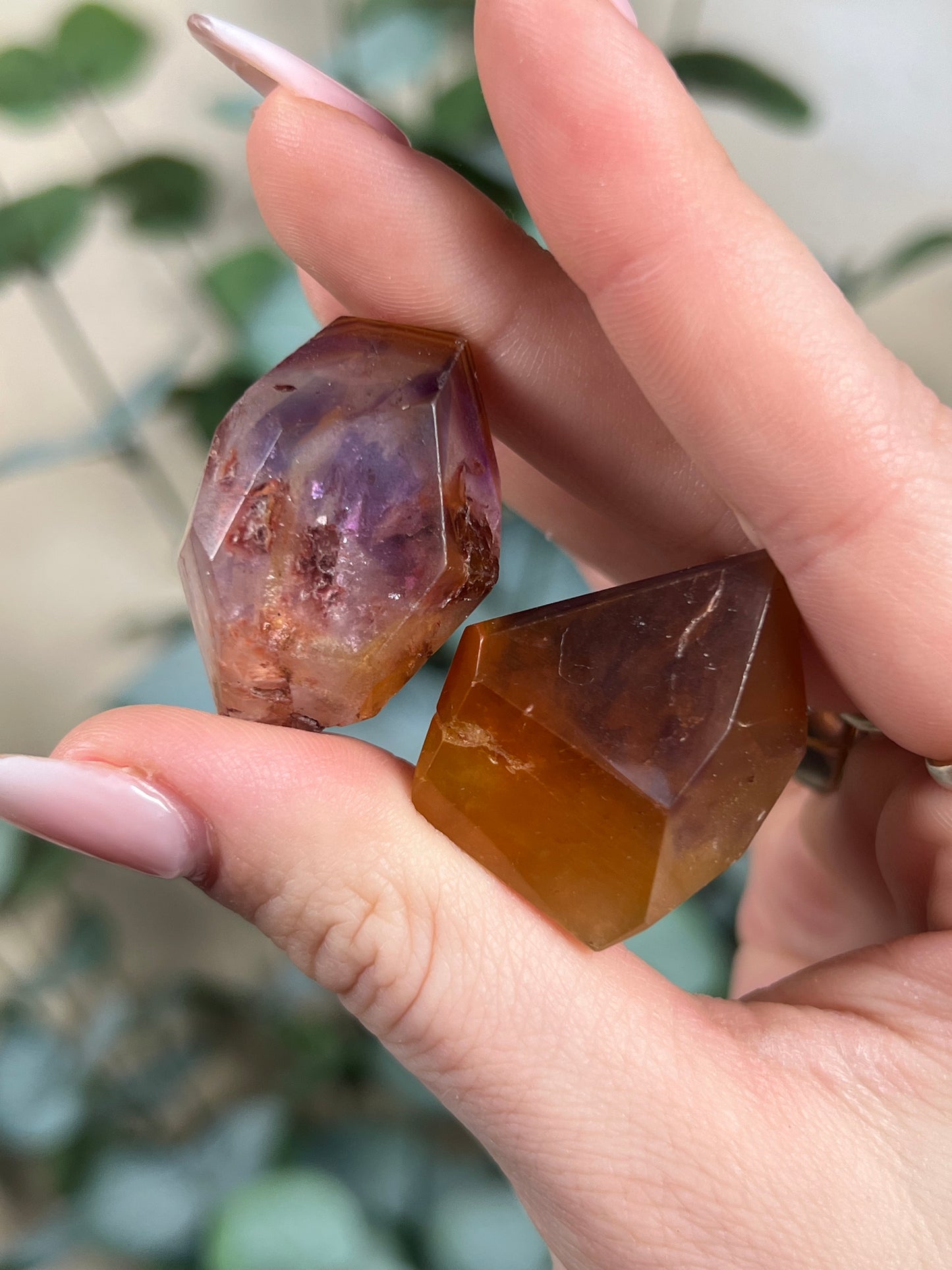 Dreamcoat Lemurian Mini Freeforms (intuitive)
