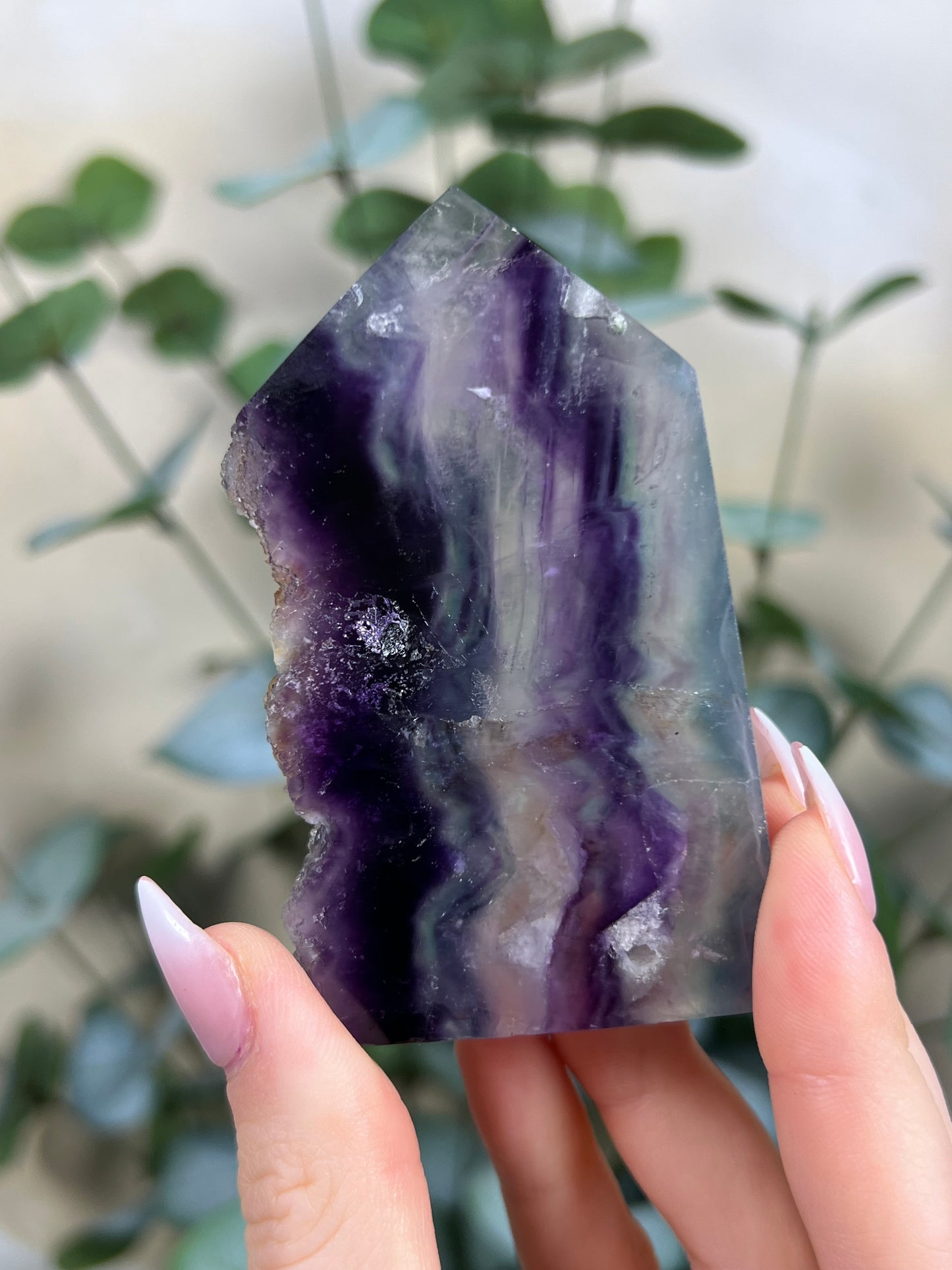 Fluorite Tower (15HE)