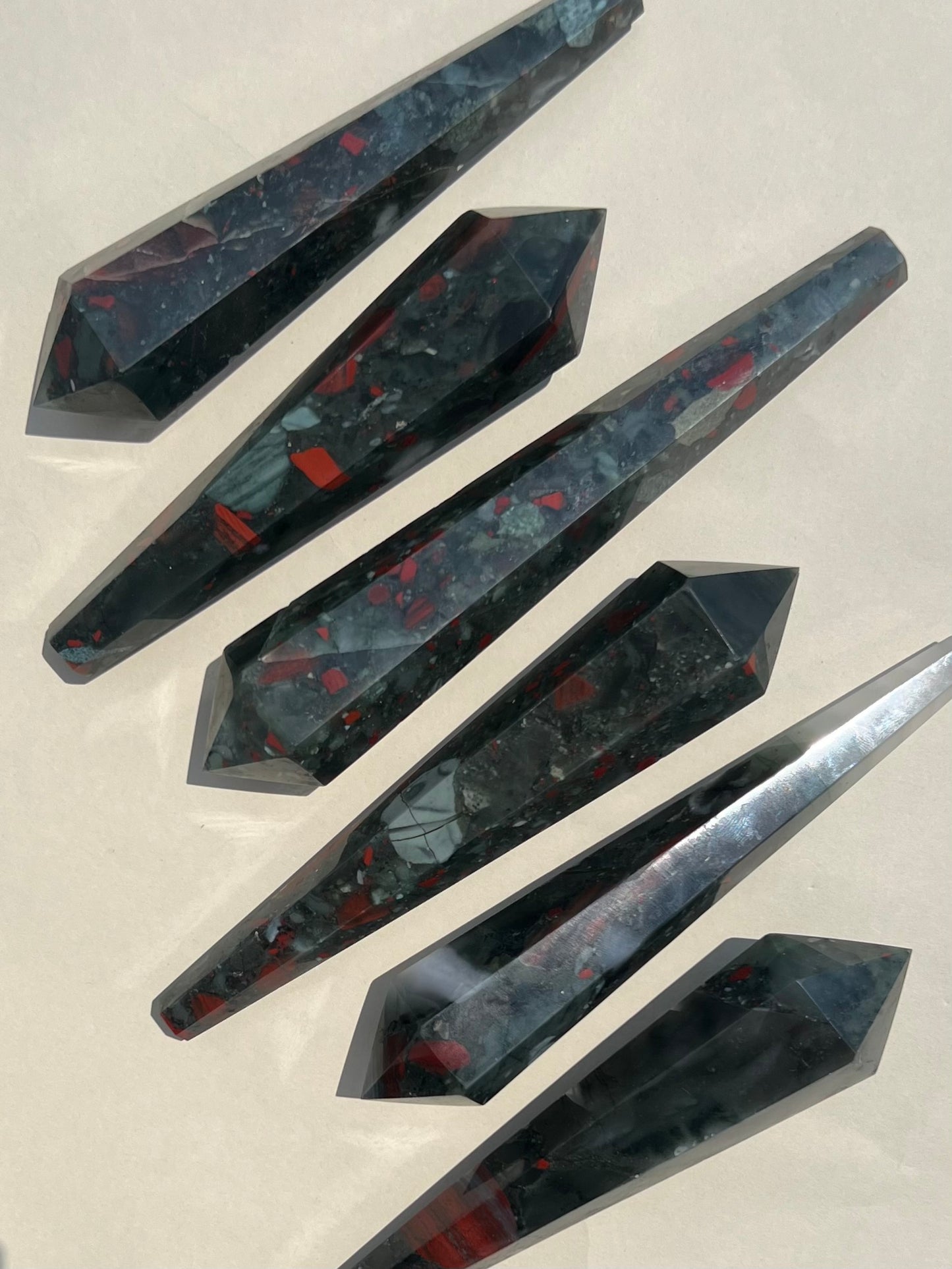 Bloodstone Wand (6 options)