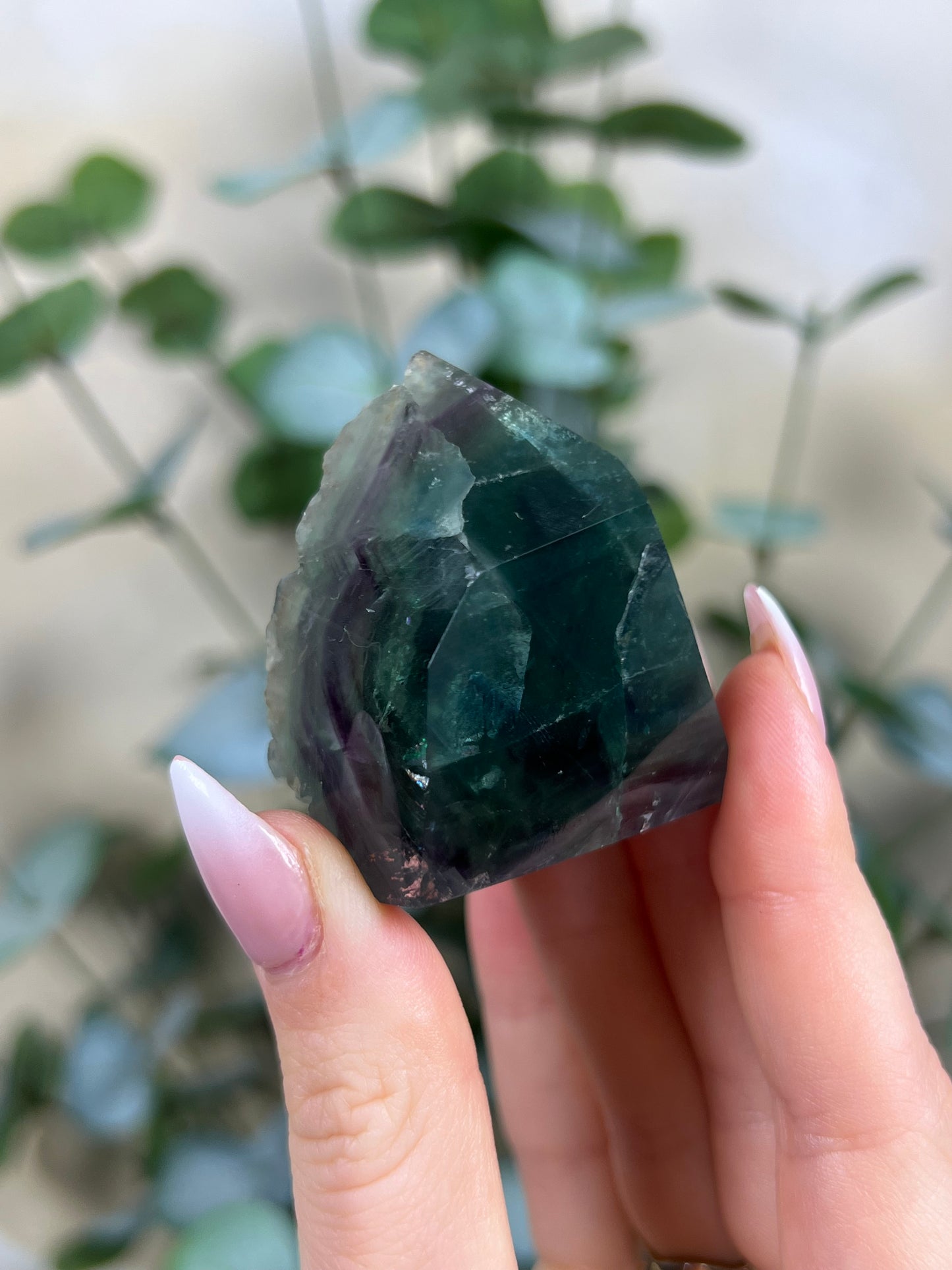 Fluorite Tower (10HU)