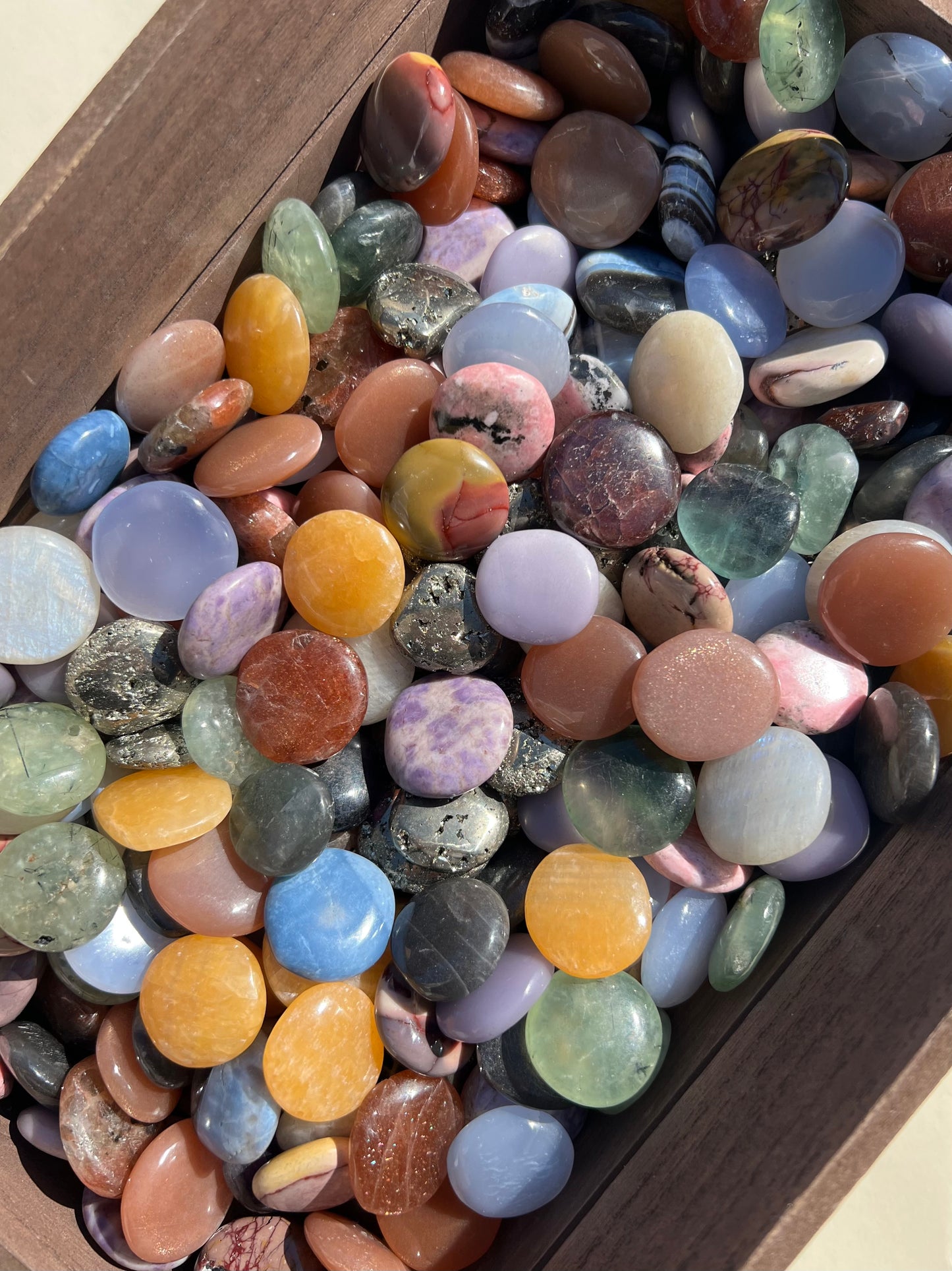 Pocket Pebbles Mix