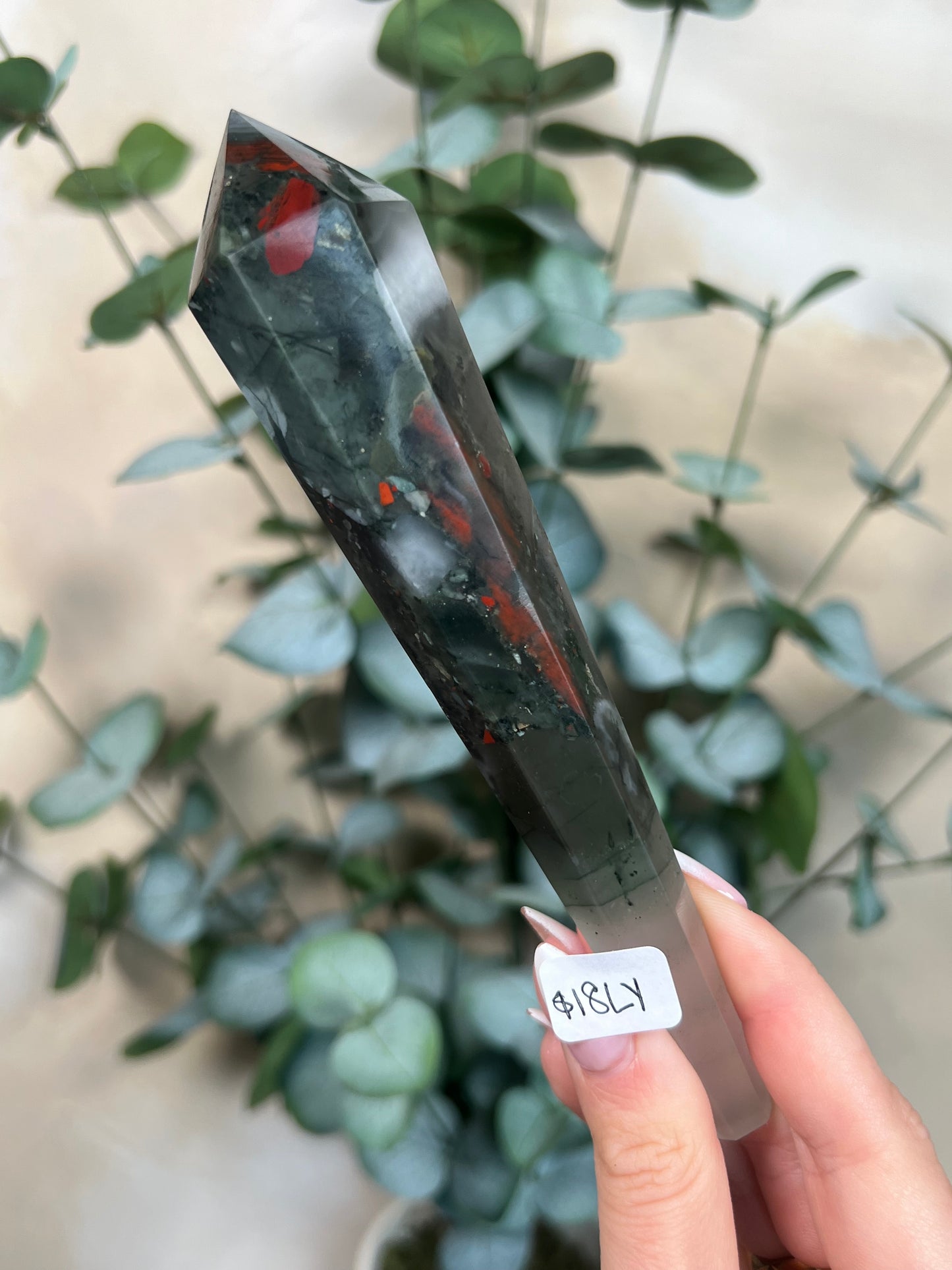 Bloodstone Wand (6 options)