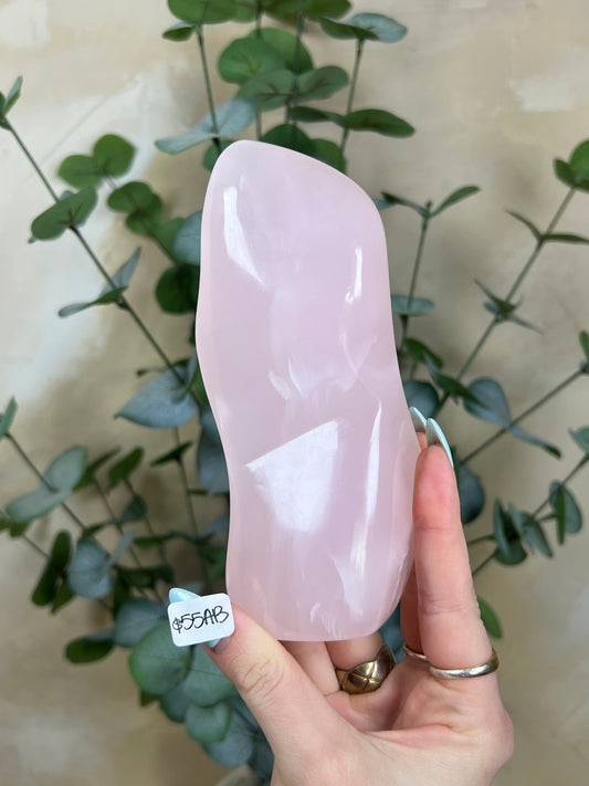 Mangano Calcite Freeforms (55AB, 55AC)