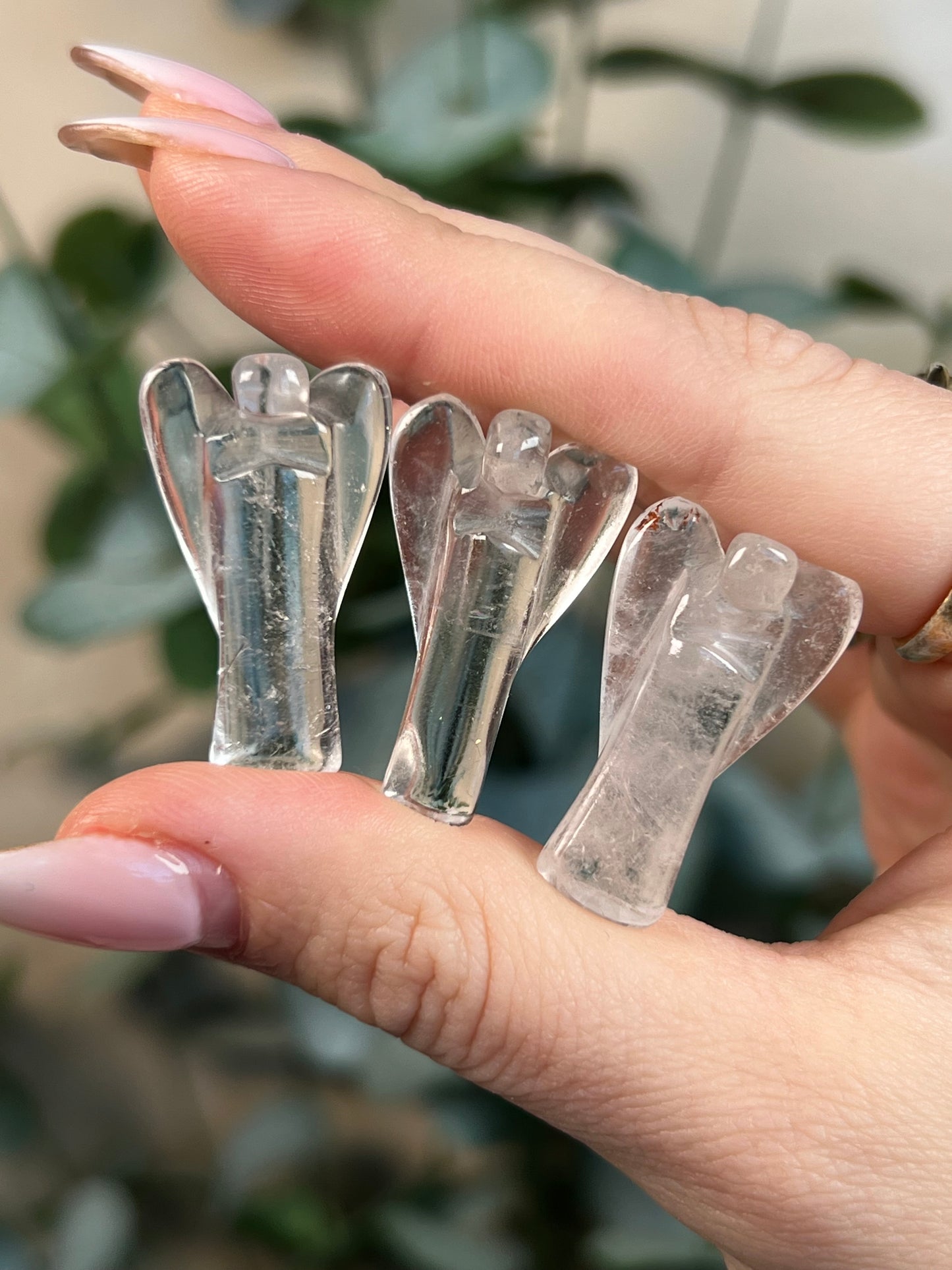 Quartz Angels (mini)
