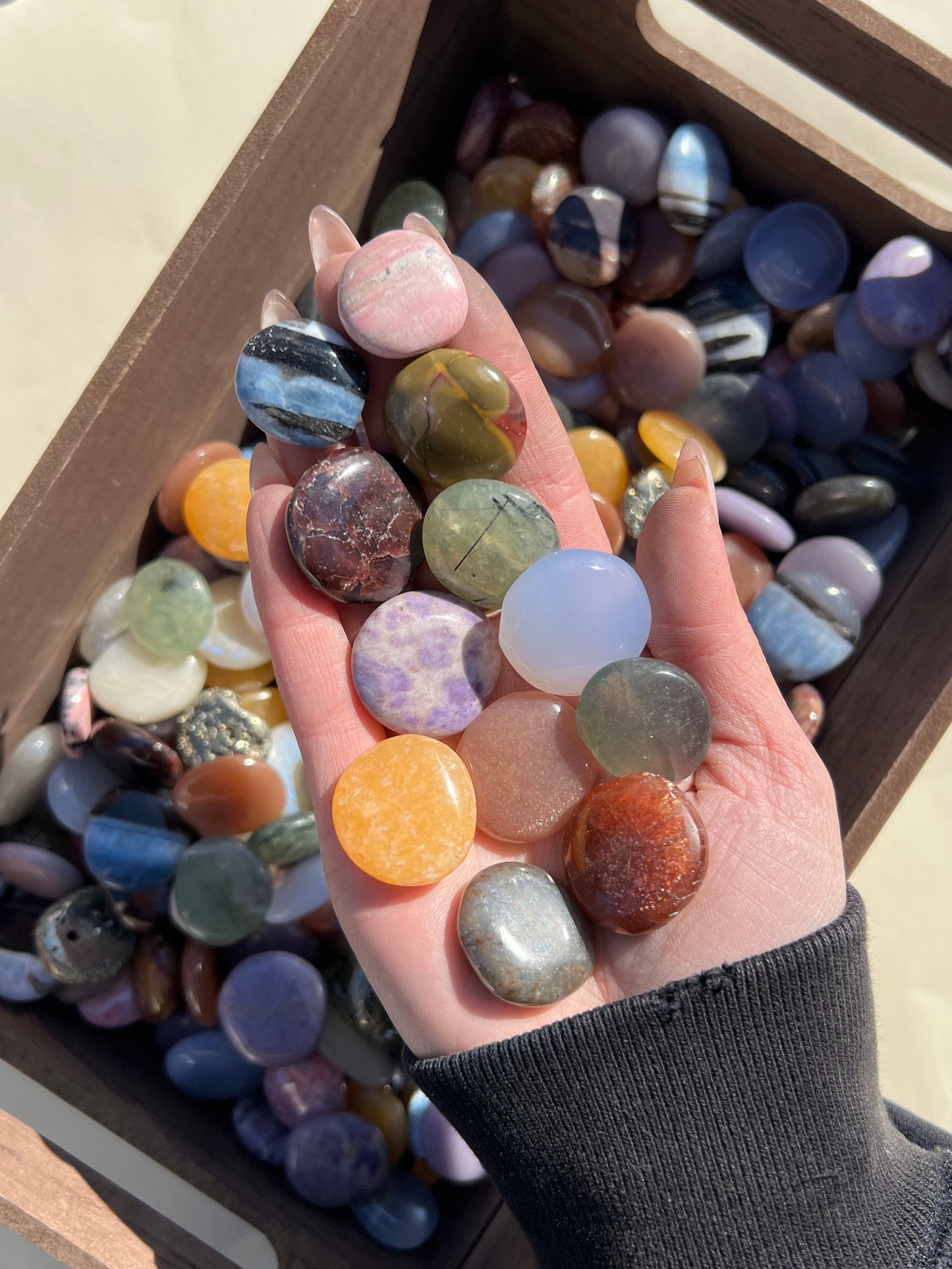 Pocket Pebbles Mix