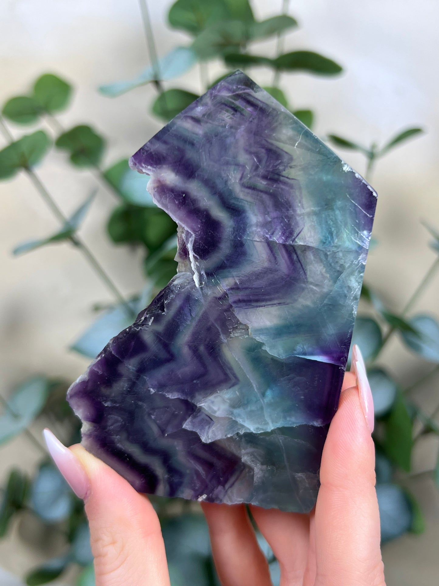 Fluorite Tower (19GD)