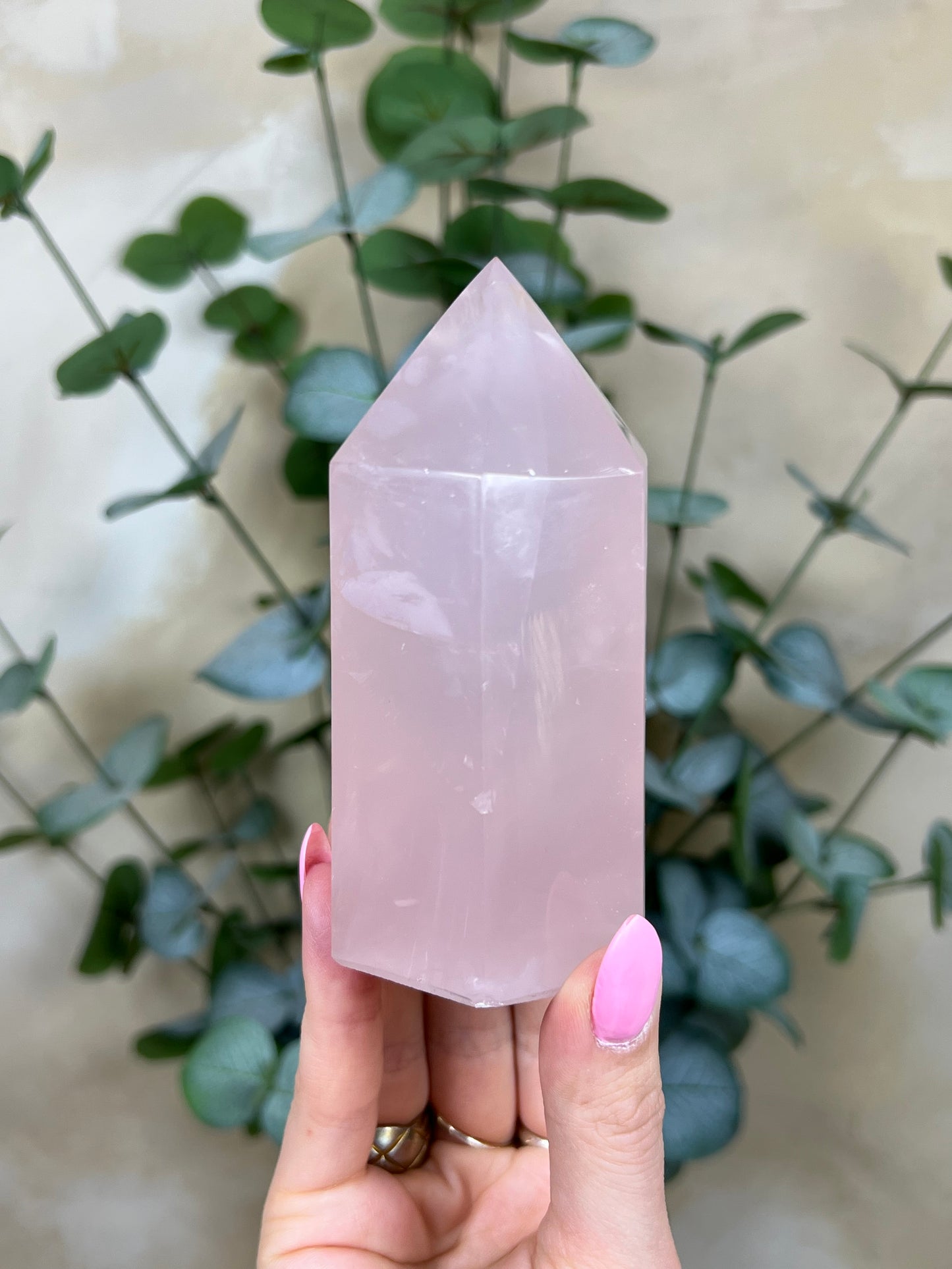 Rose Quartz Tower (52AE)