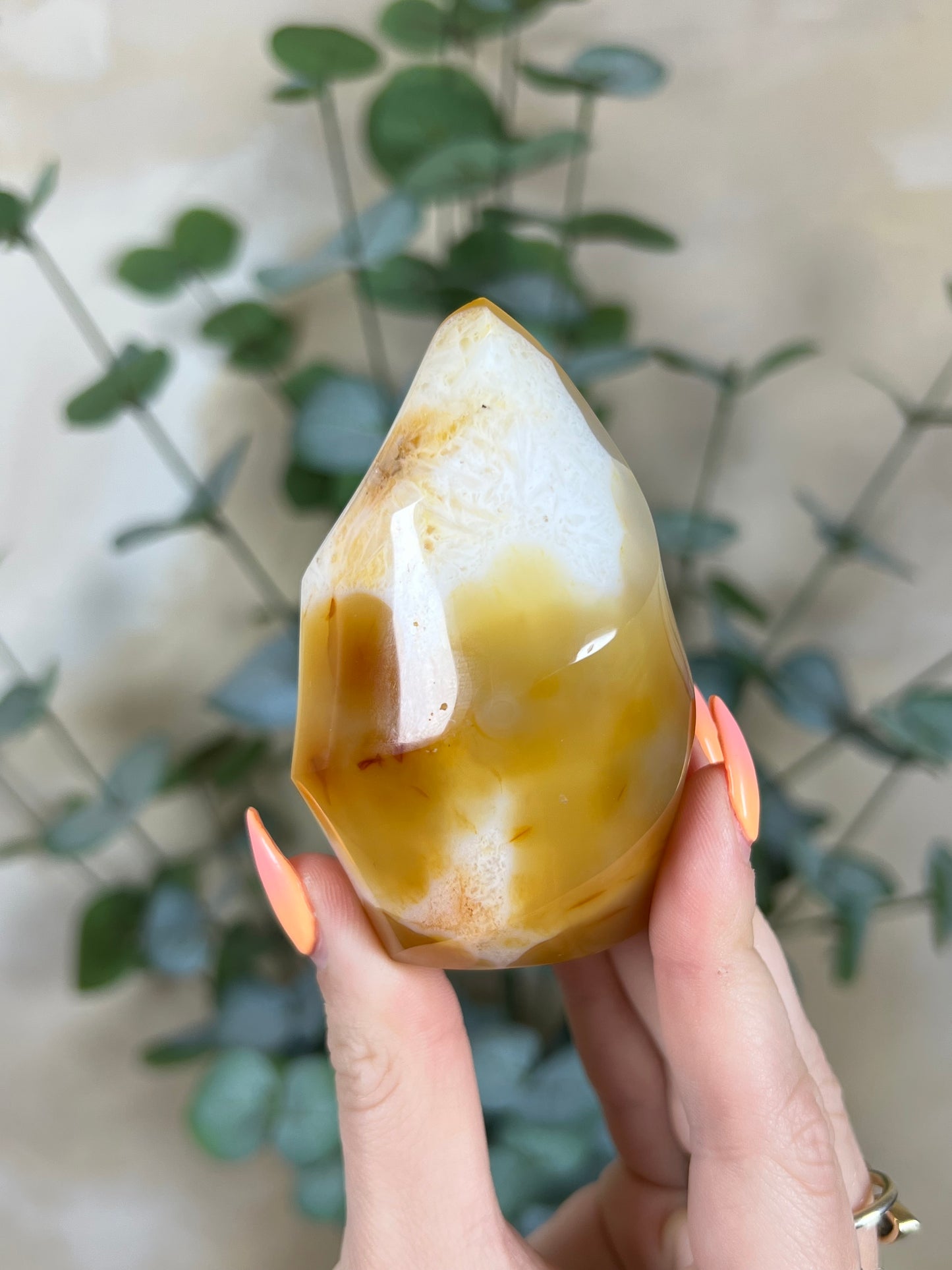 Carnelian Flame (19AM)
