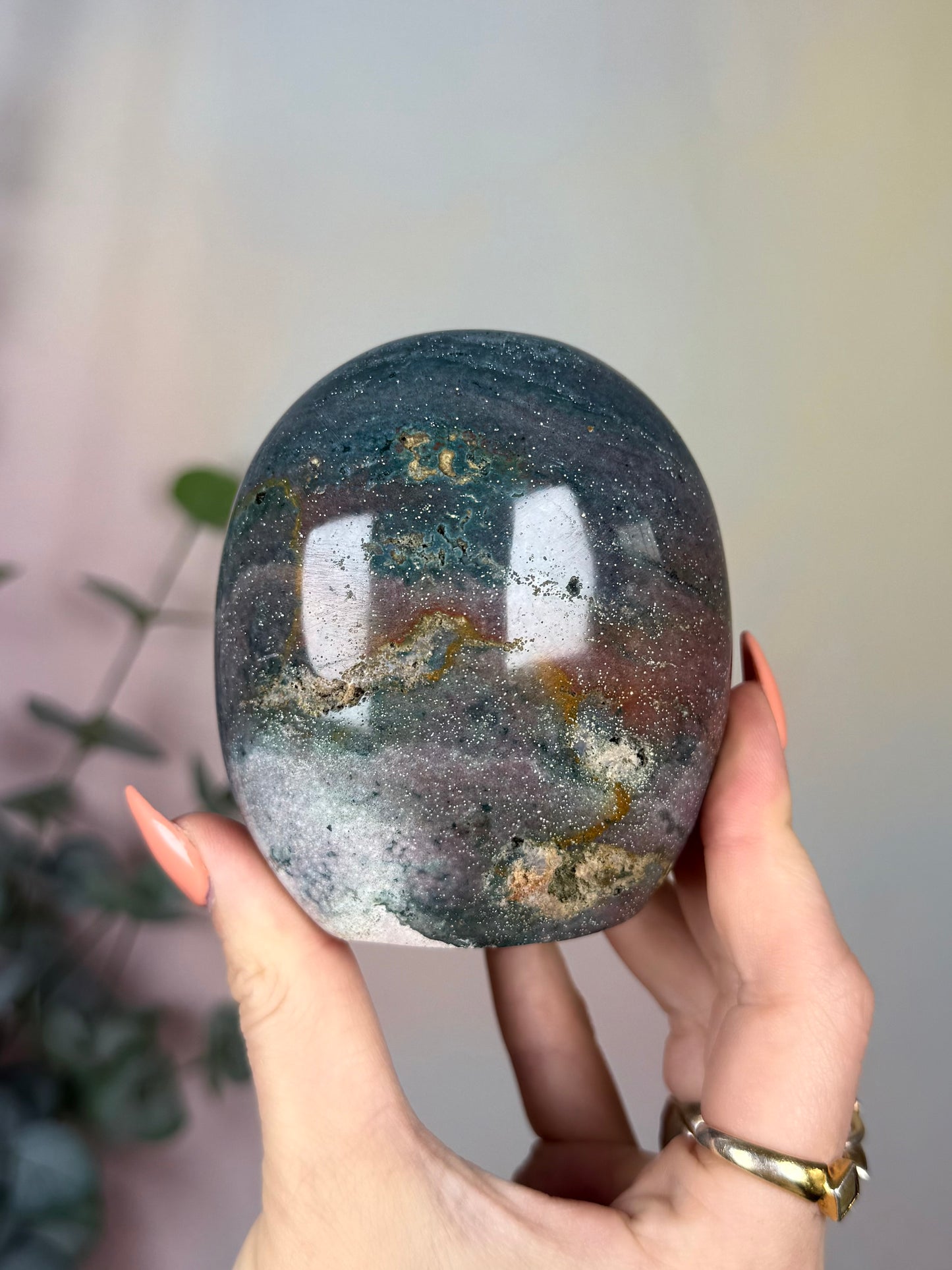 Sea Jasper Freeform (28AR)