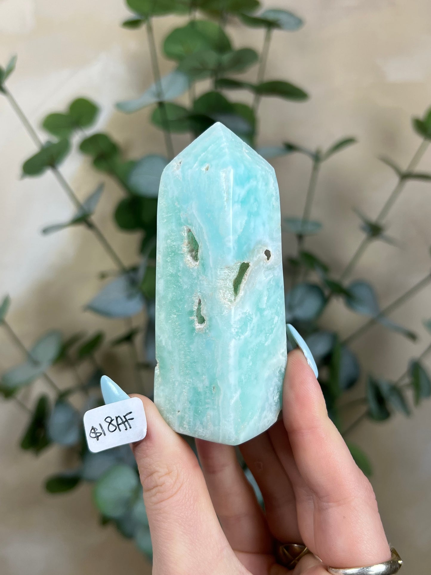 Caribbean Calcite Towers (4 options)