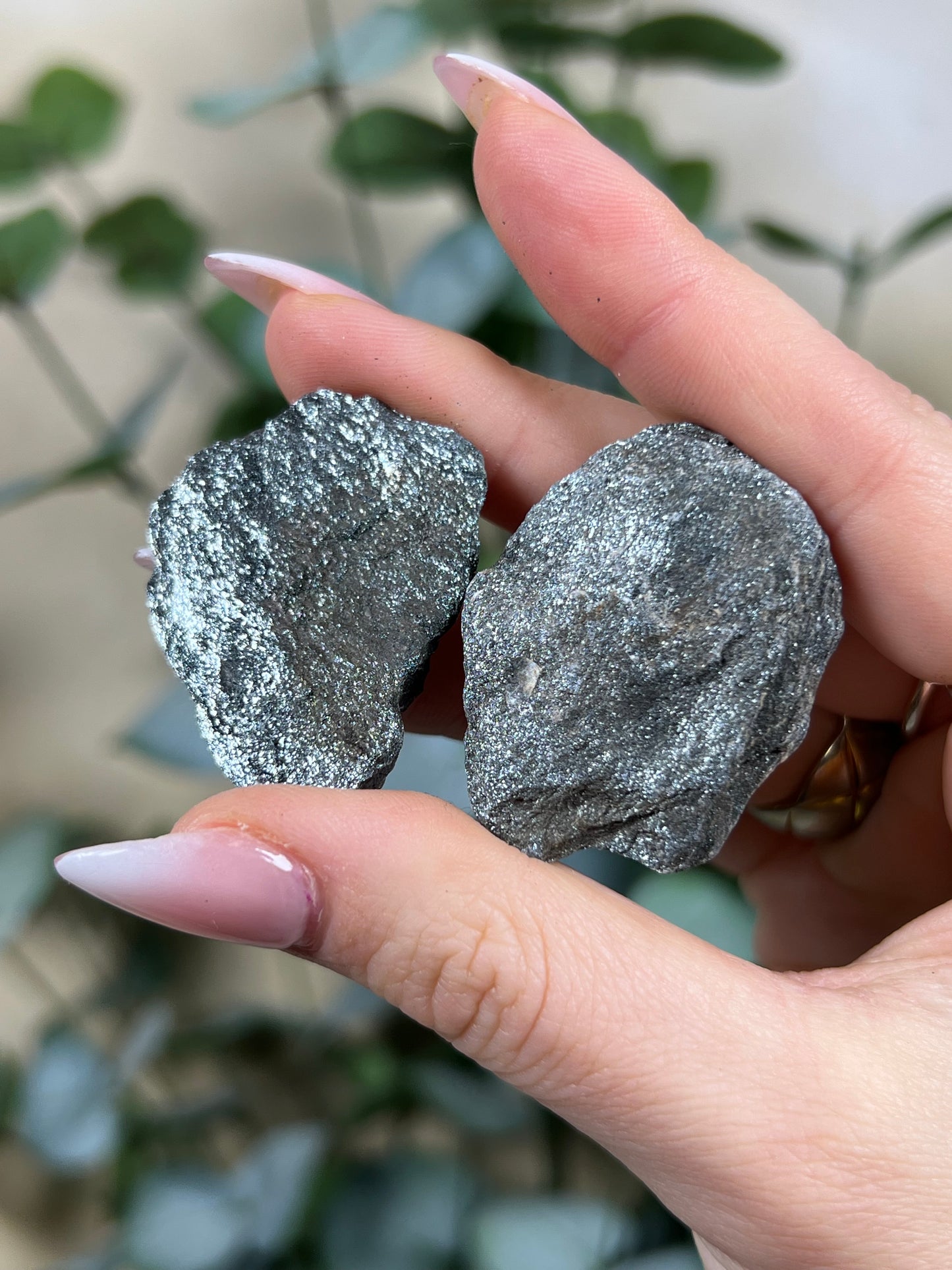 Specular Hematite Specimen