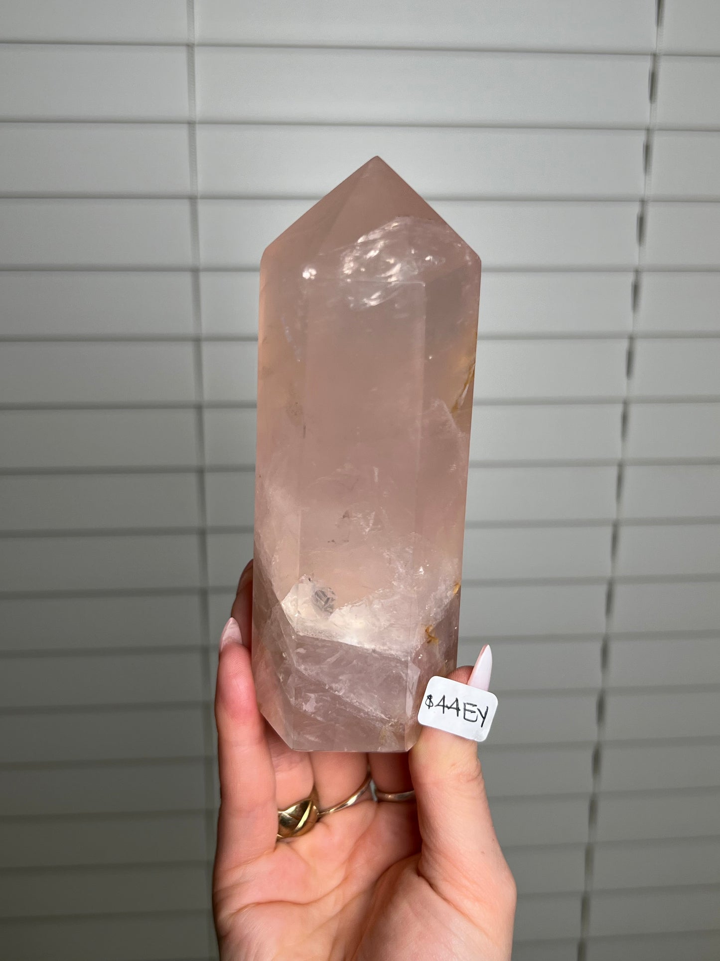 Rose Quartz Towers (44EX, 44EY)