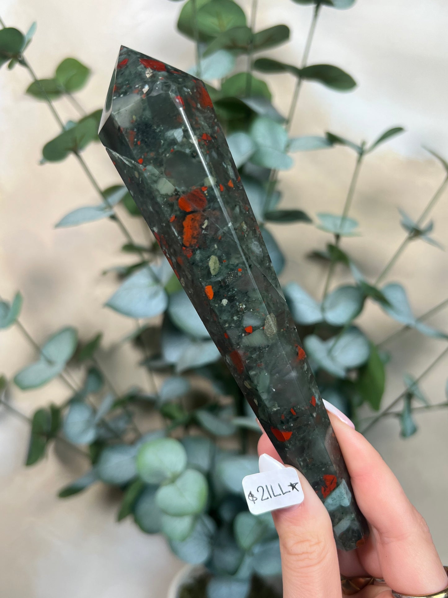 Bloodstone Wand (6 options)