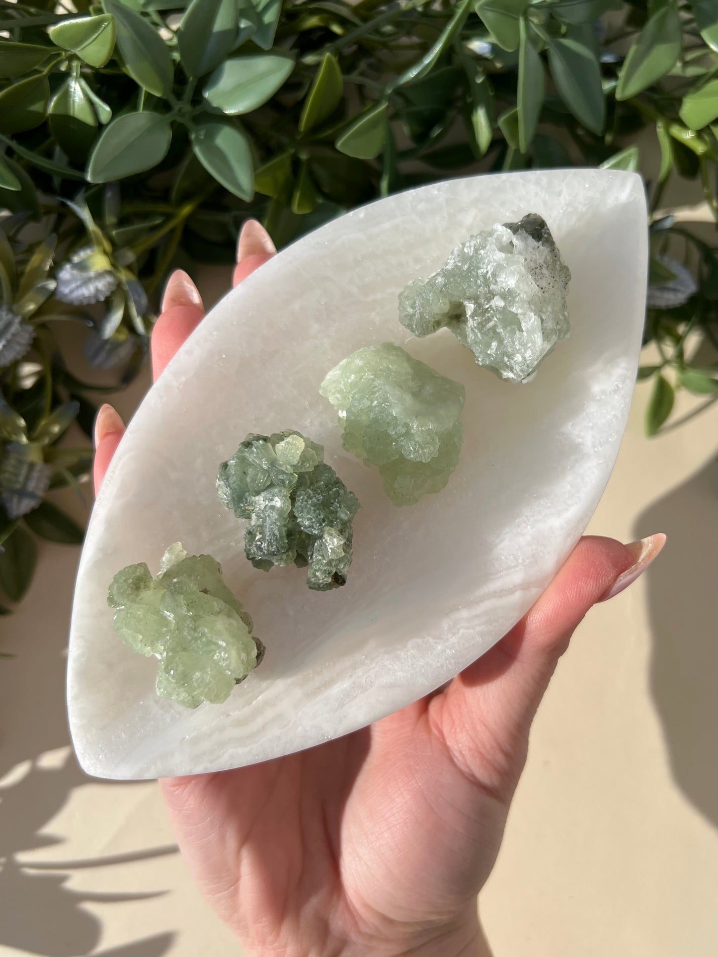 Prehnite Specimen