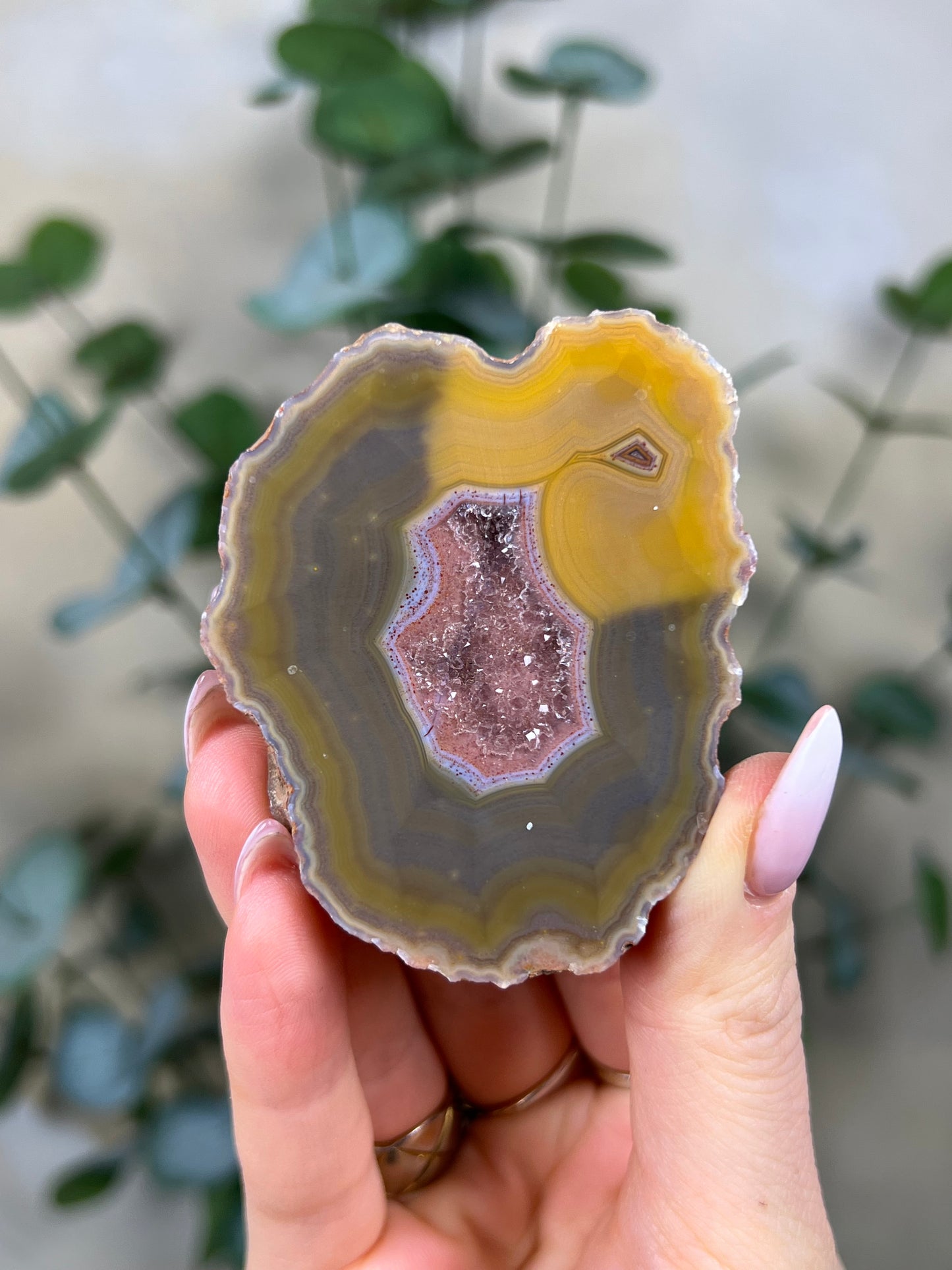 Condor Agate (110EB)