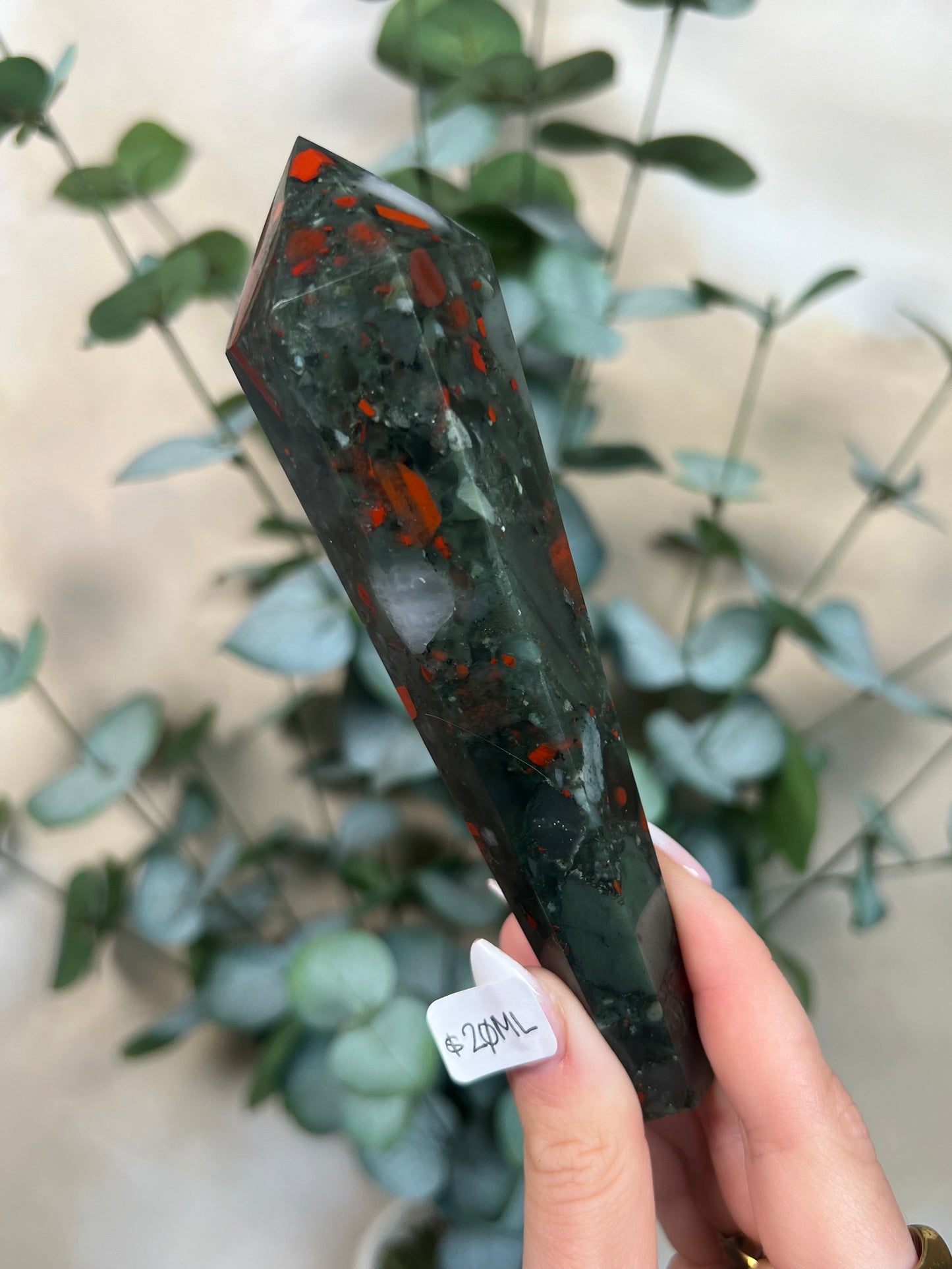 Bloodstone Wand (6 options)