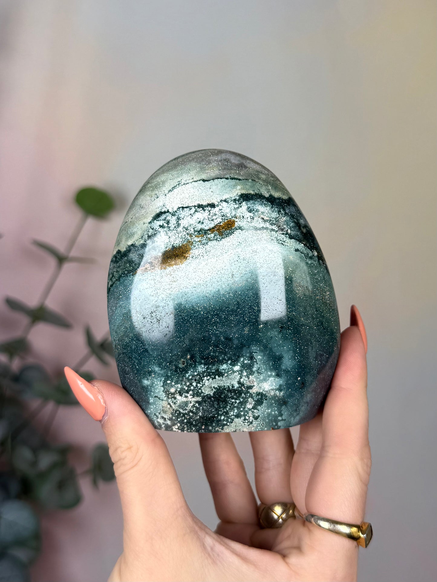 Sea Jasper Freeform (24AR)