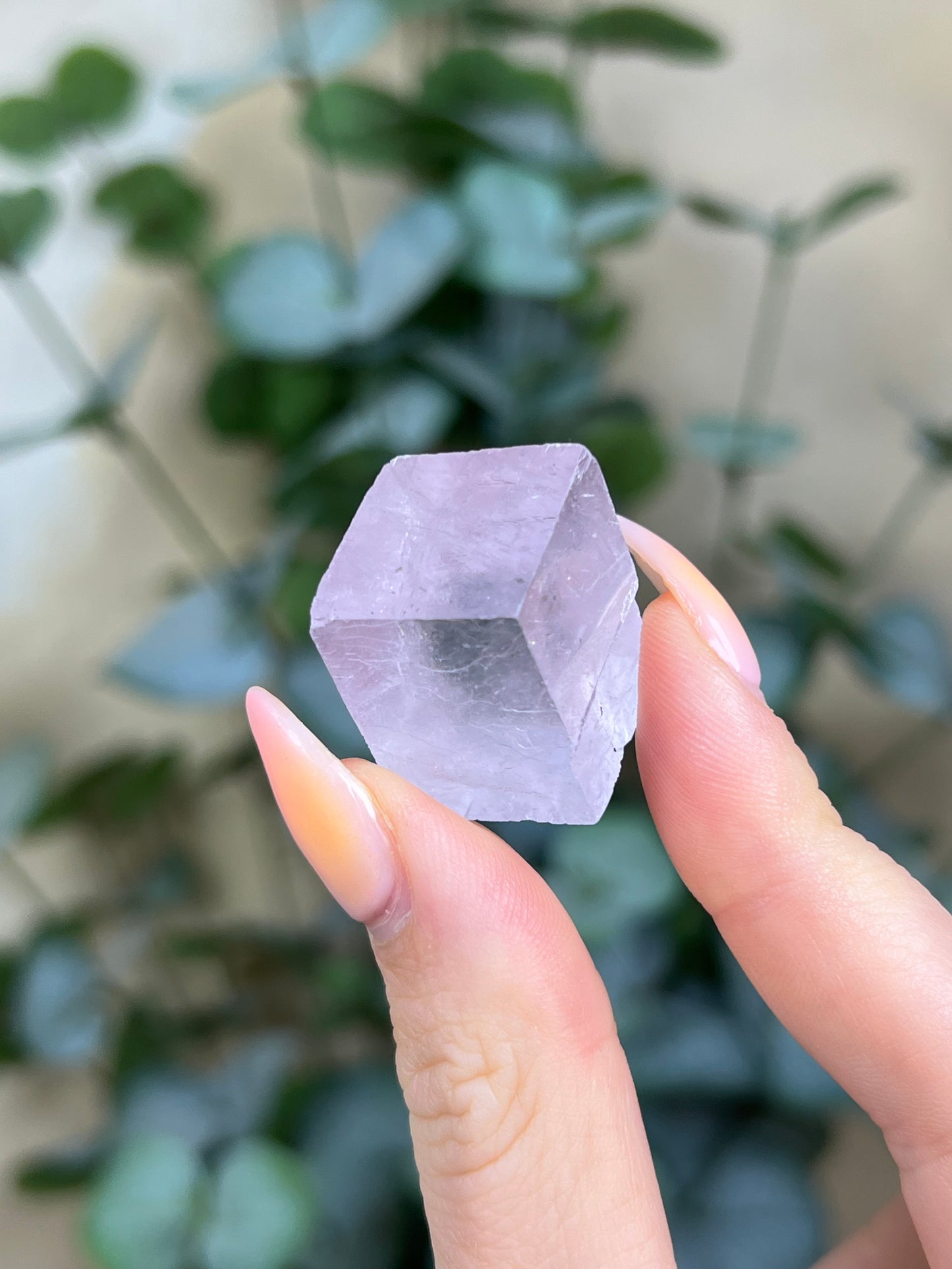 Purple Optical Calcite (10AP)