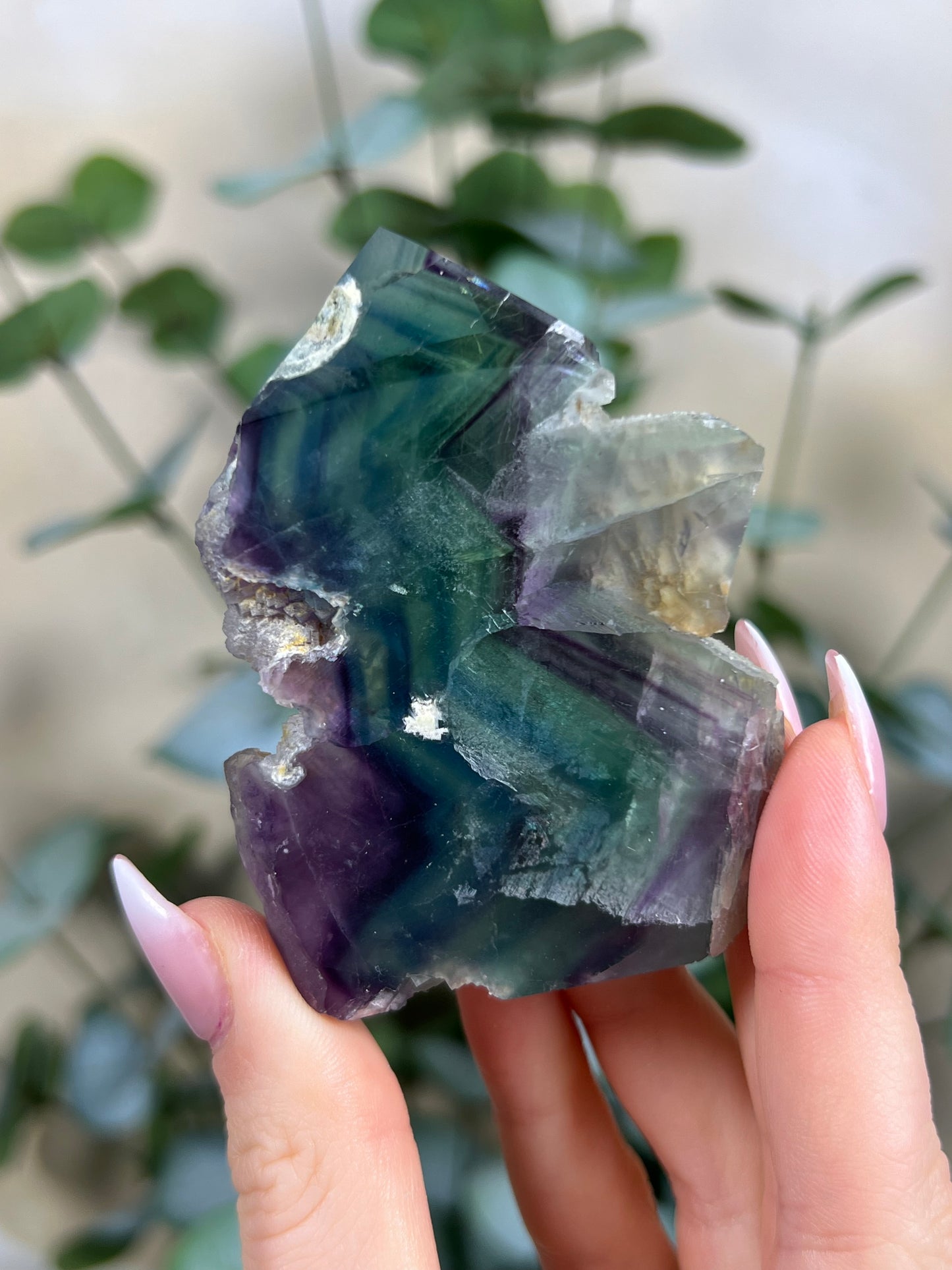 Fluorite Tower (12HM)