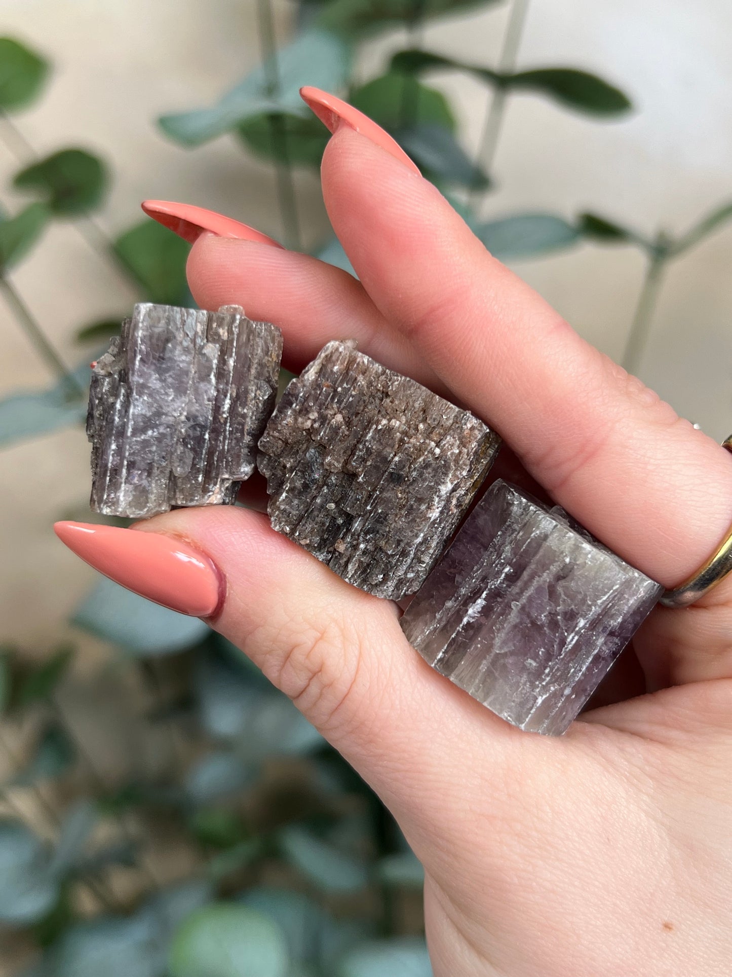 Purple Aragonite