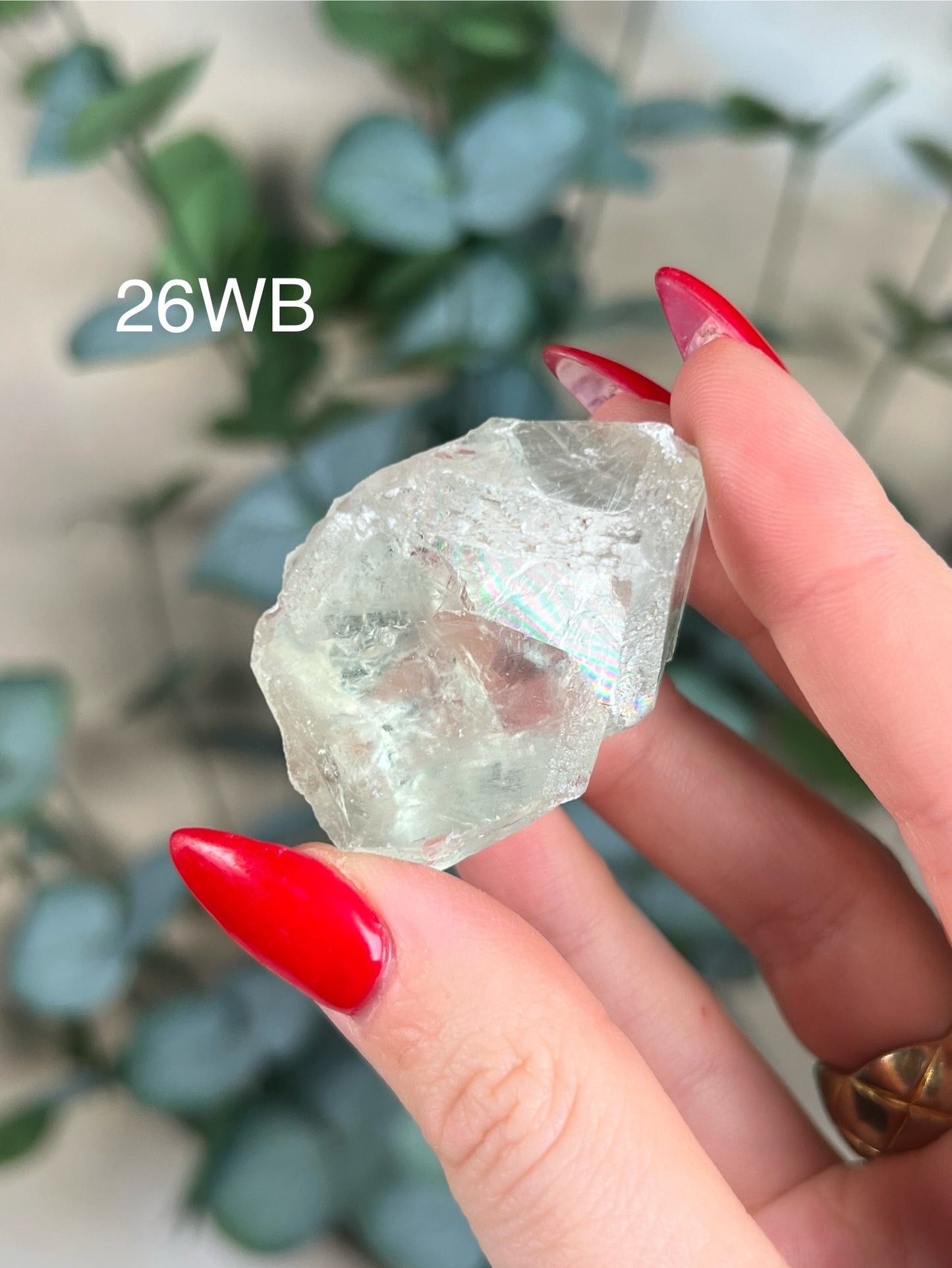 Glassy Green Cubic Fluorite (26-50 range)