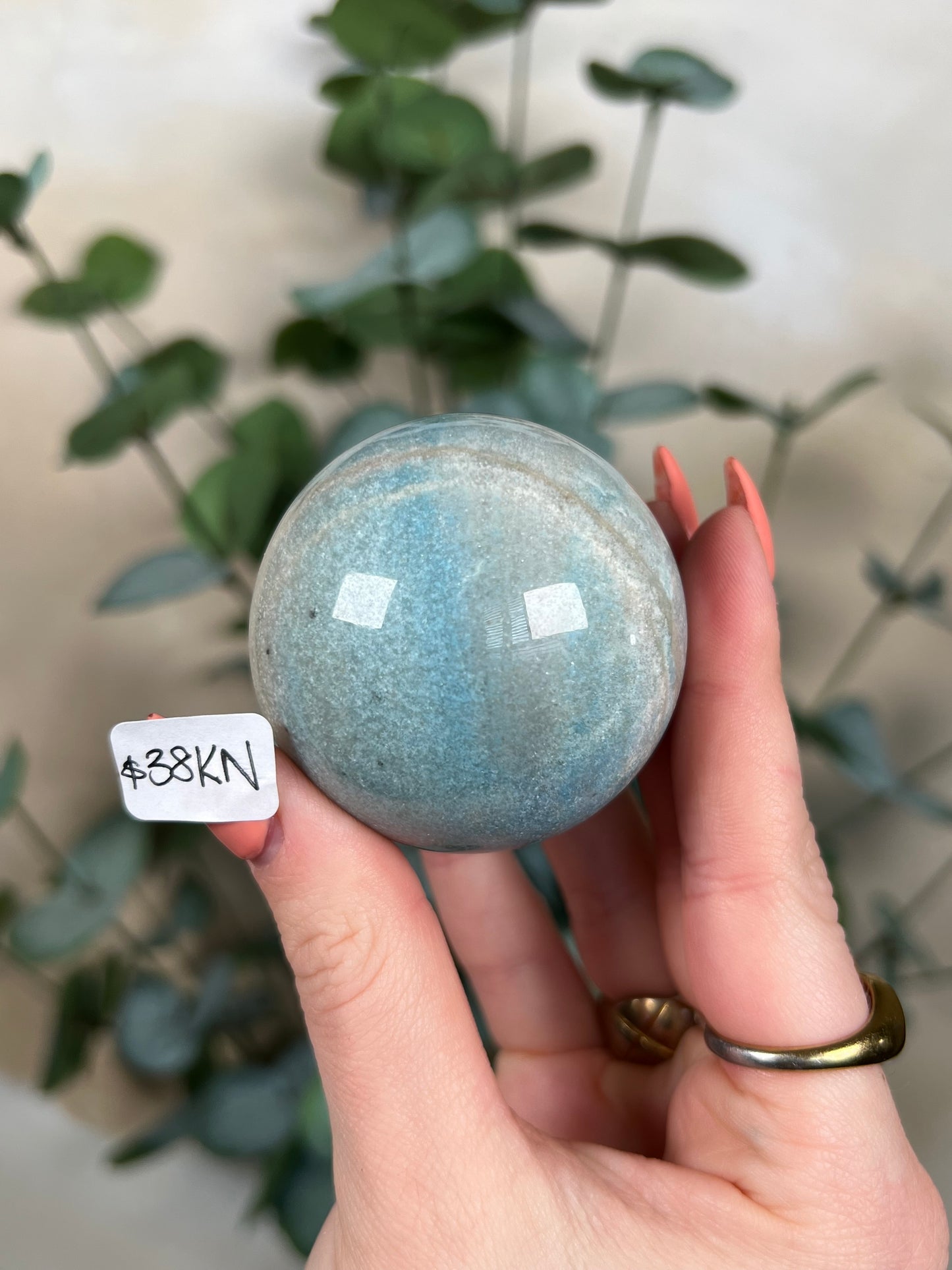 Trolleite Spheres (38KN, 50KD)