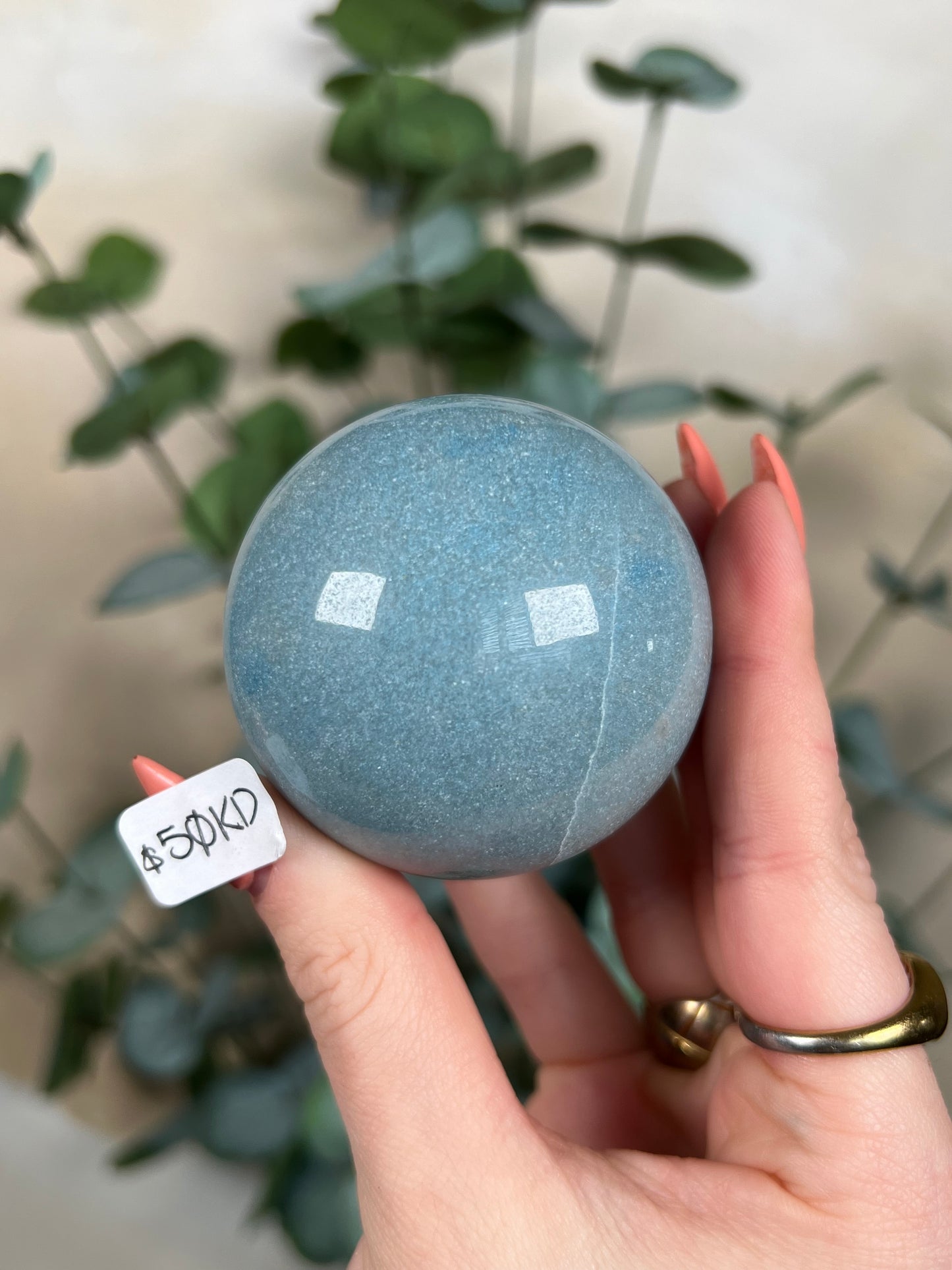 Trolleite Spheres (38KN, 50KD)