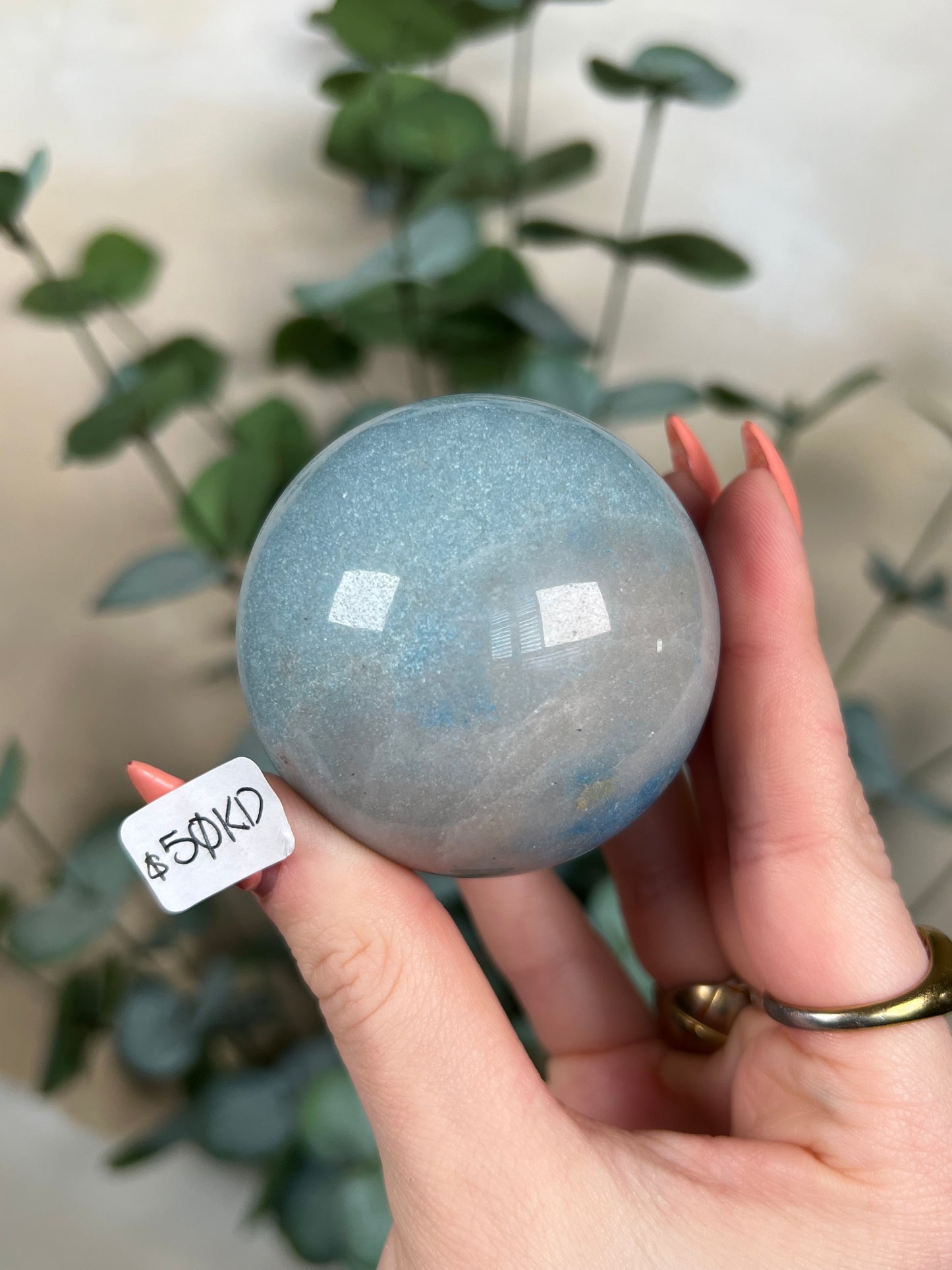 Trolleite Spheres (38KN, 50KD)
