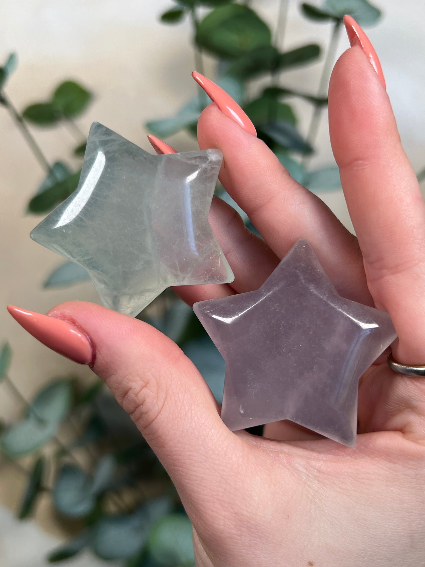 Fluorite Stars