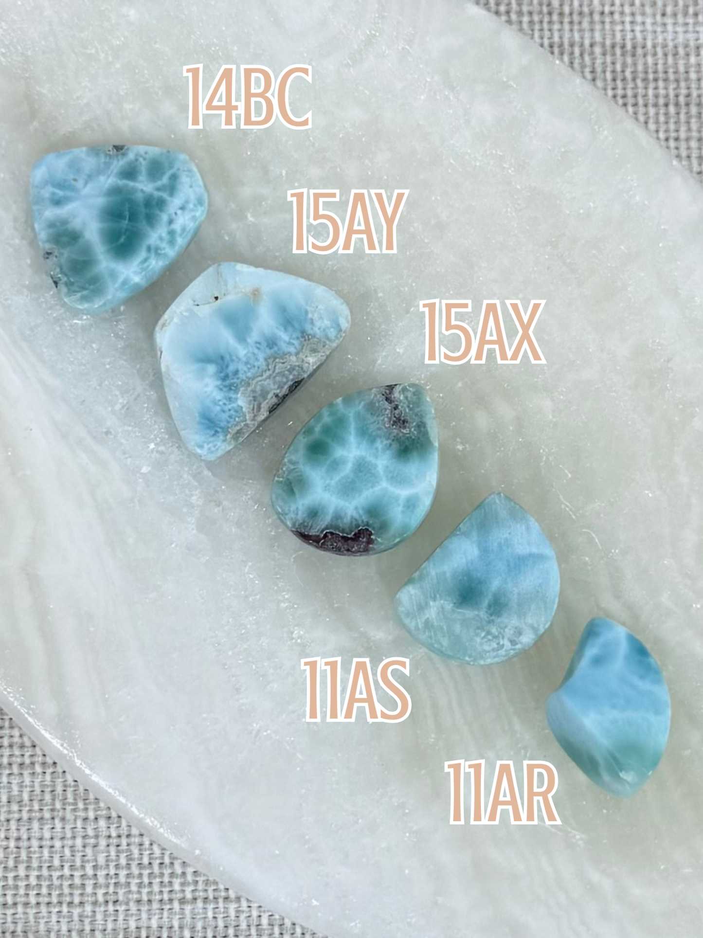 Larimar (11AR-15AY)