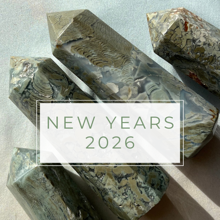 New Years 2026 Collection