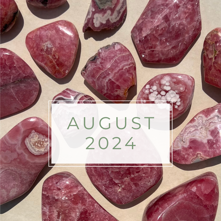 August 2024 Collection