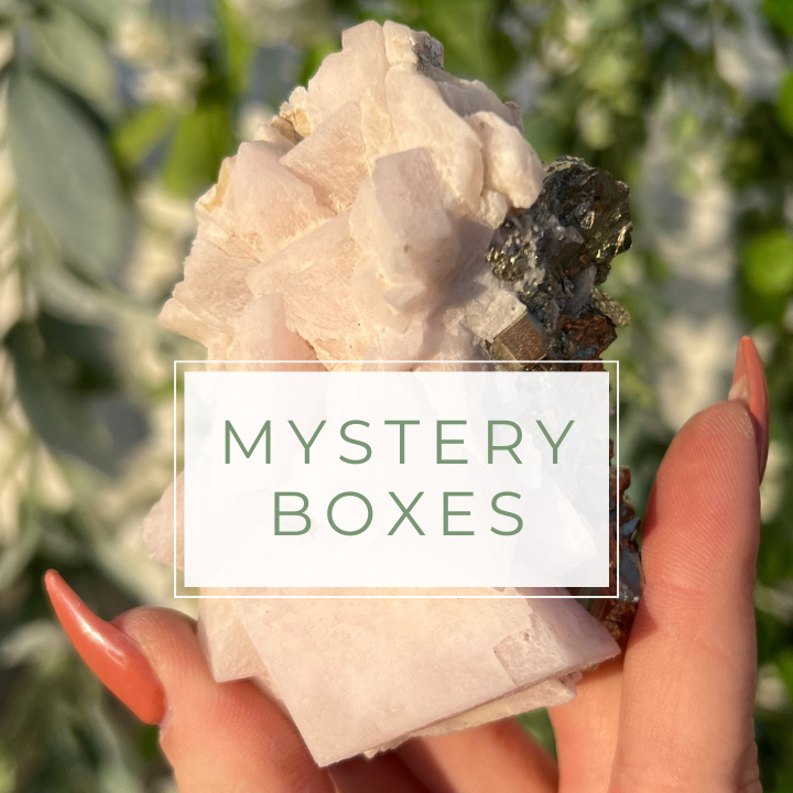 Mystery Boxes