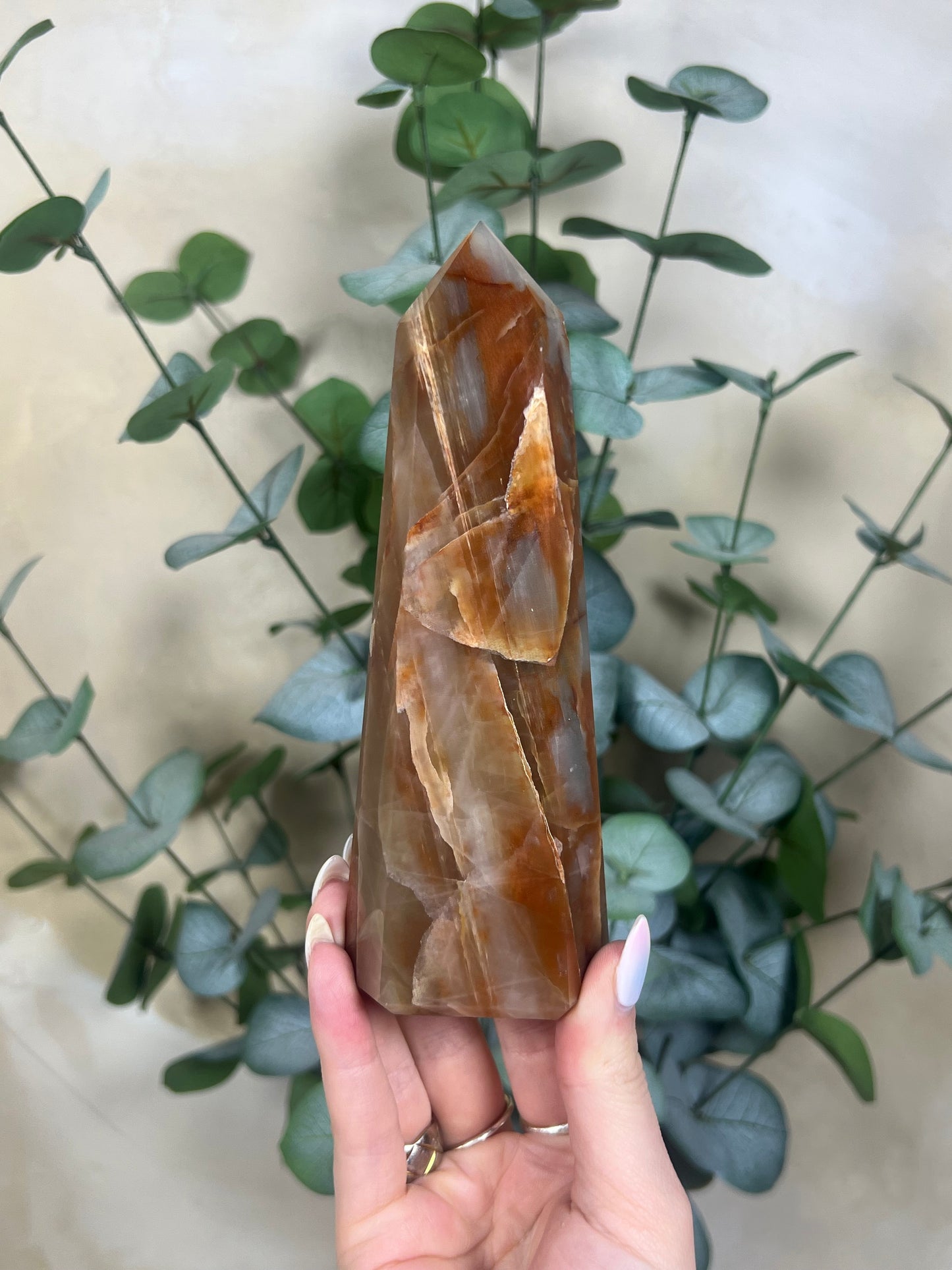 Aragonite Tower (68AA)