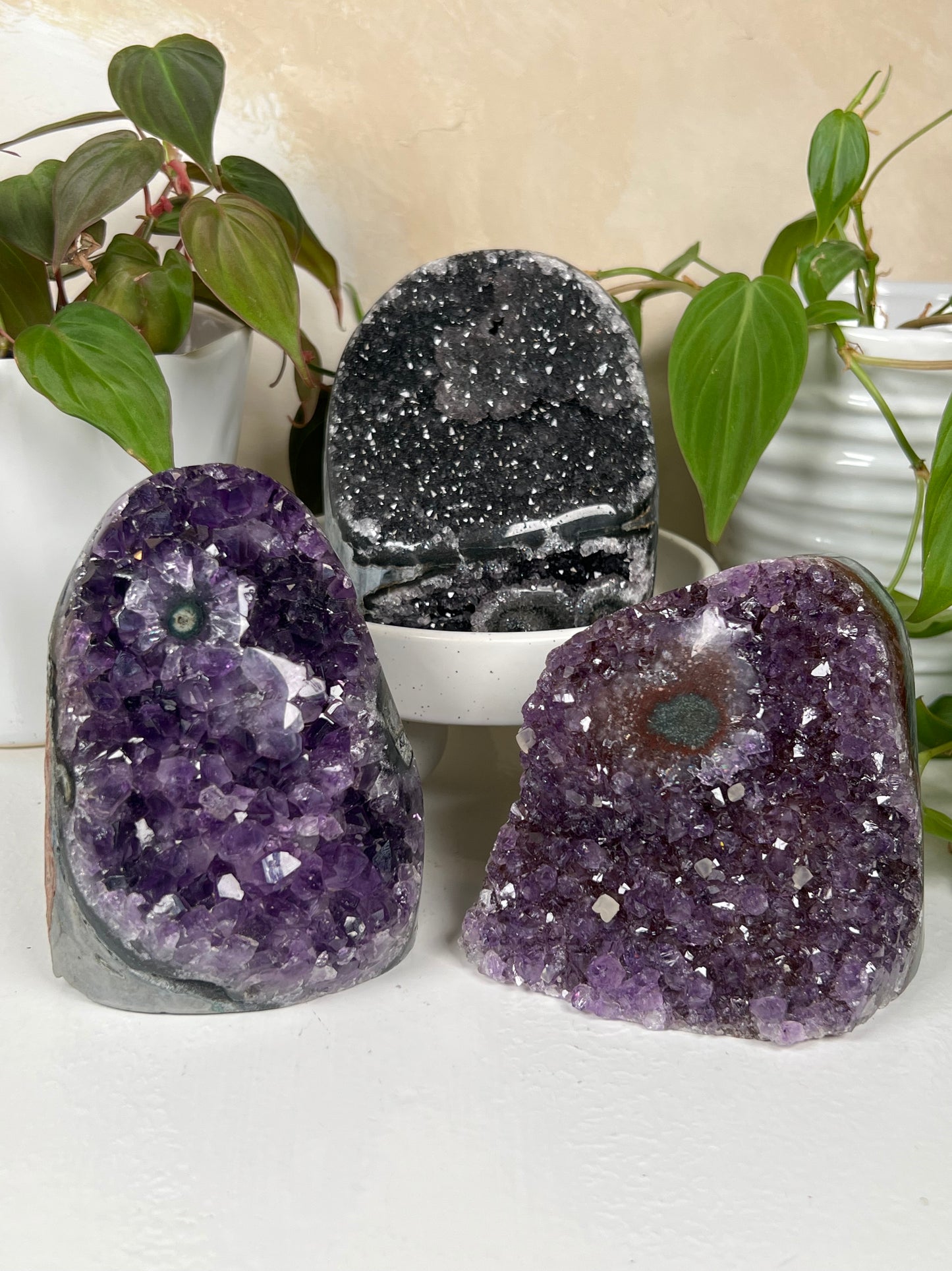 Amethyst Cut Bases (63KN, 70KK, 72KK)